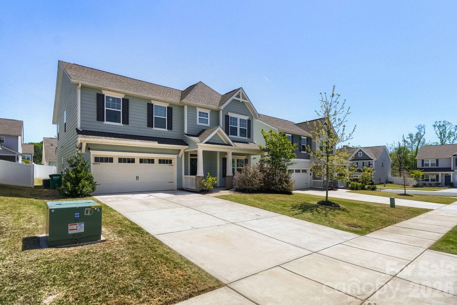 Single Family Residence at 7004 Duncan Acres Drive, Belmont, photo 3 of 28