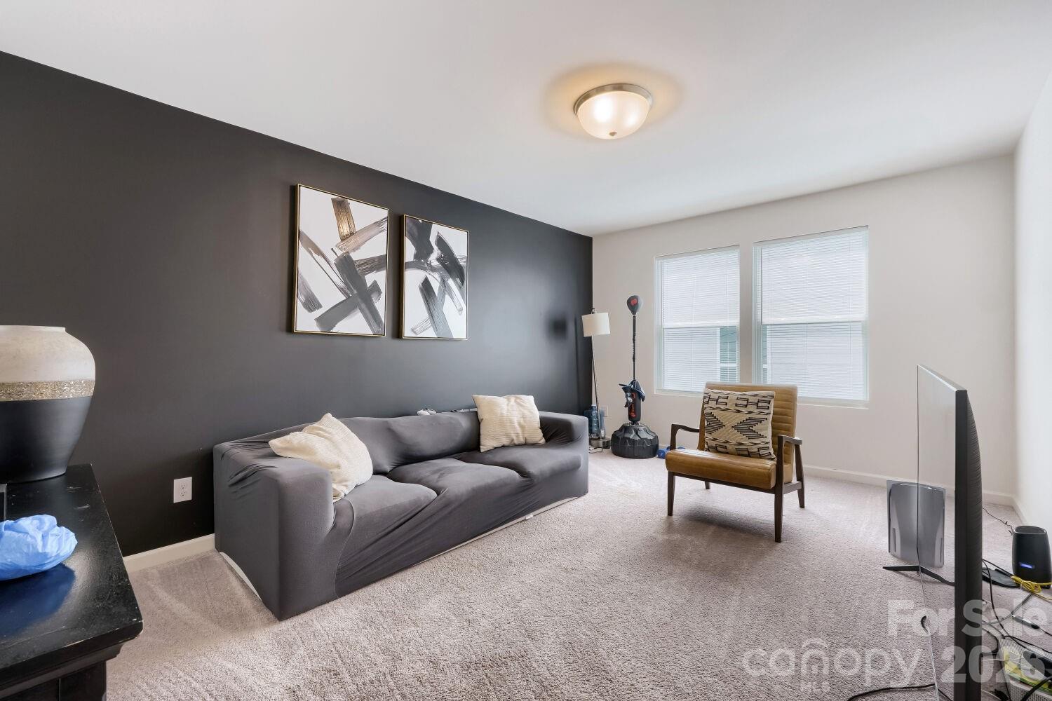 bonus room - 7004 Duncan Acres Drive, Belmont