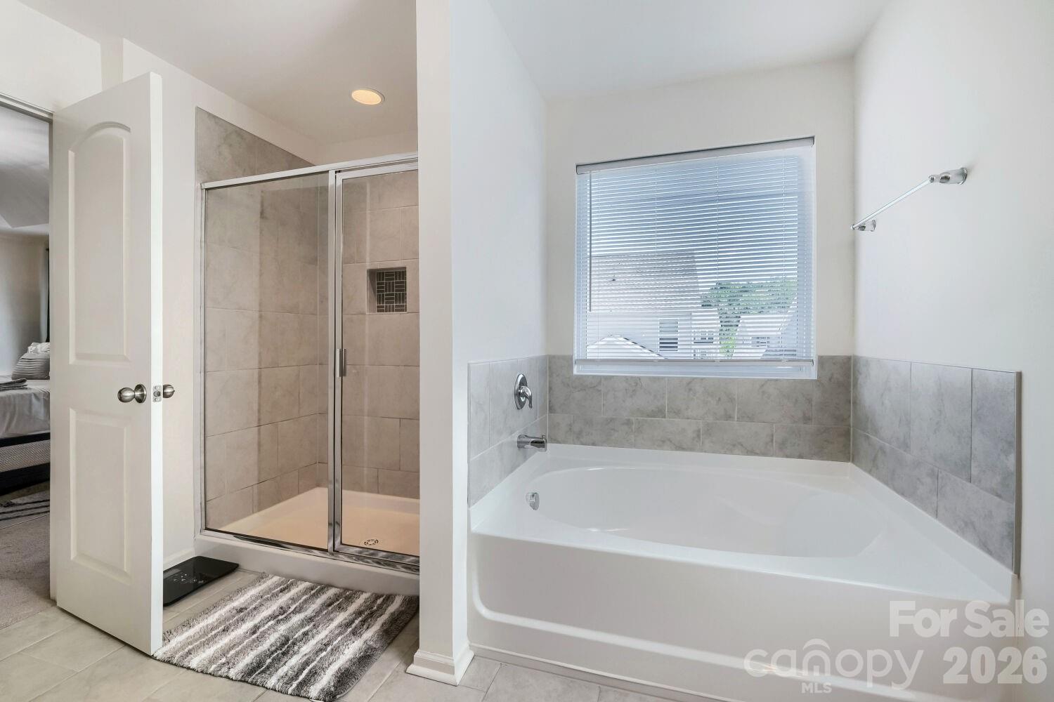 Primary Bath - 7004 Duncan Acres Drive, Belmont