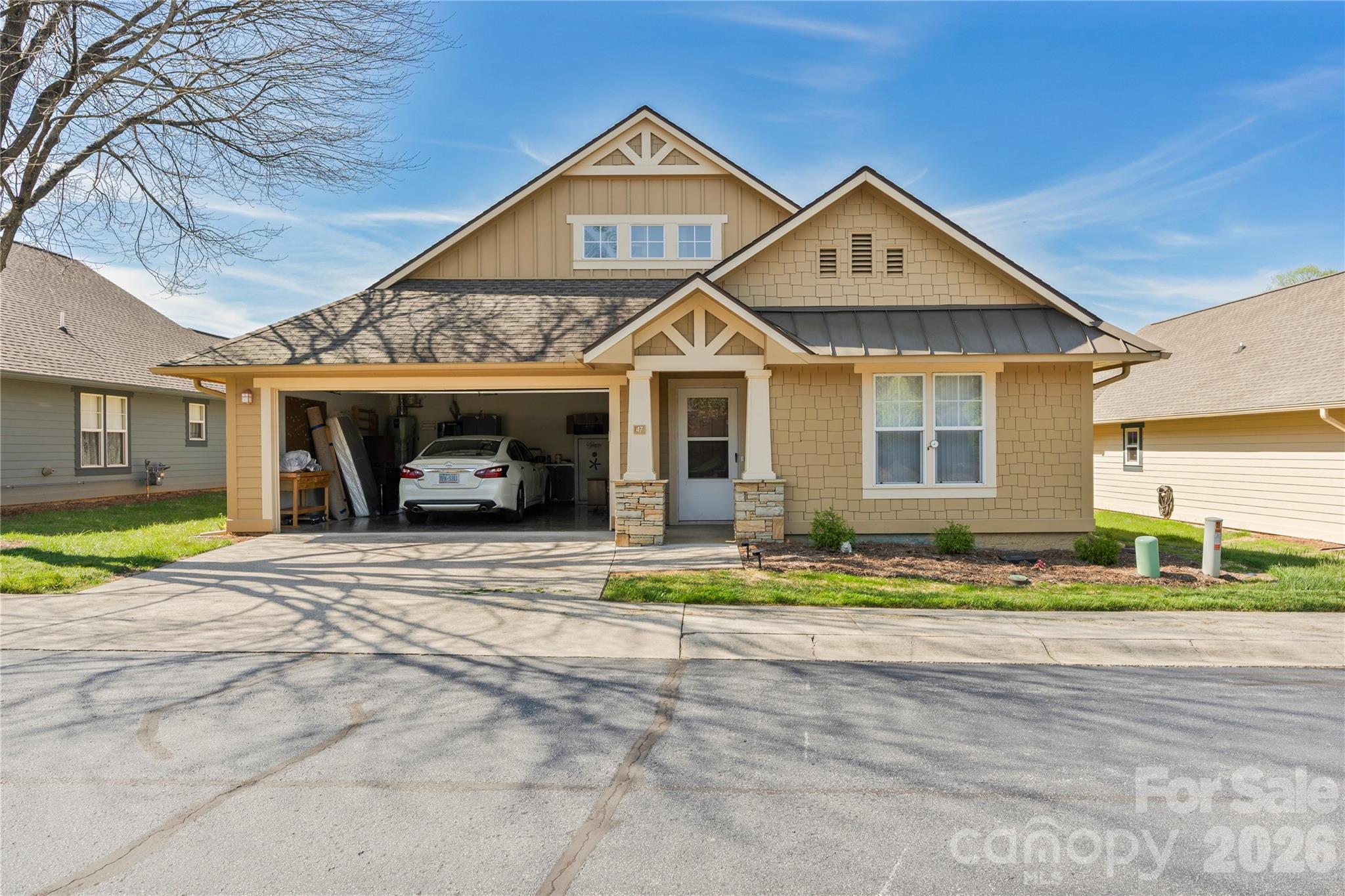 The doors are open for you - 47 Barn Owl Way, Hendersonville