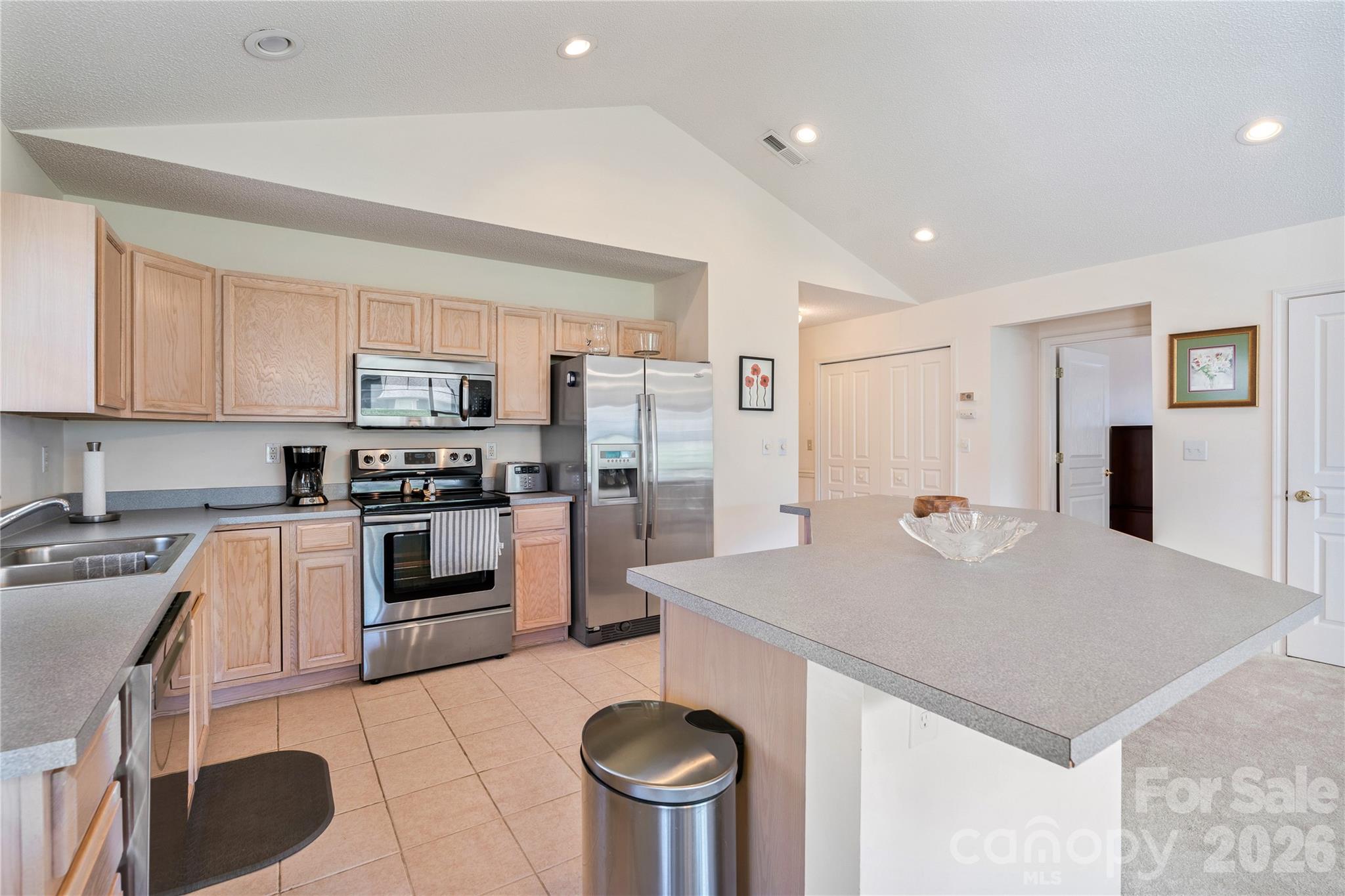 from the dining area - 47 Barn Owl Way, Hendersonville