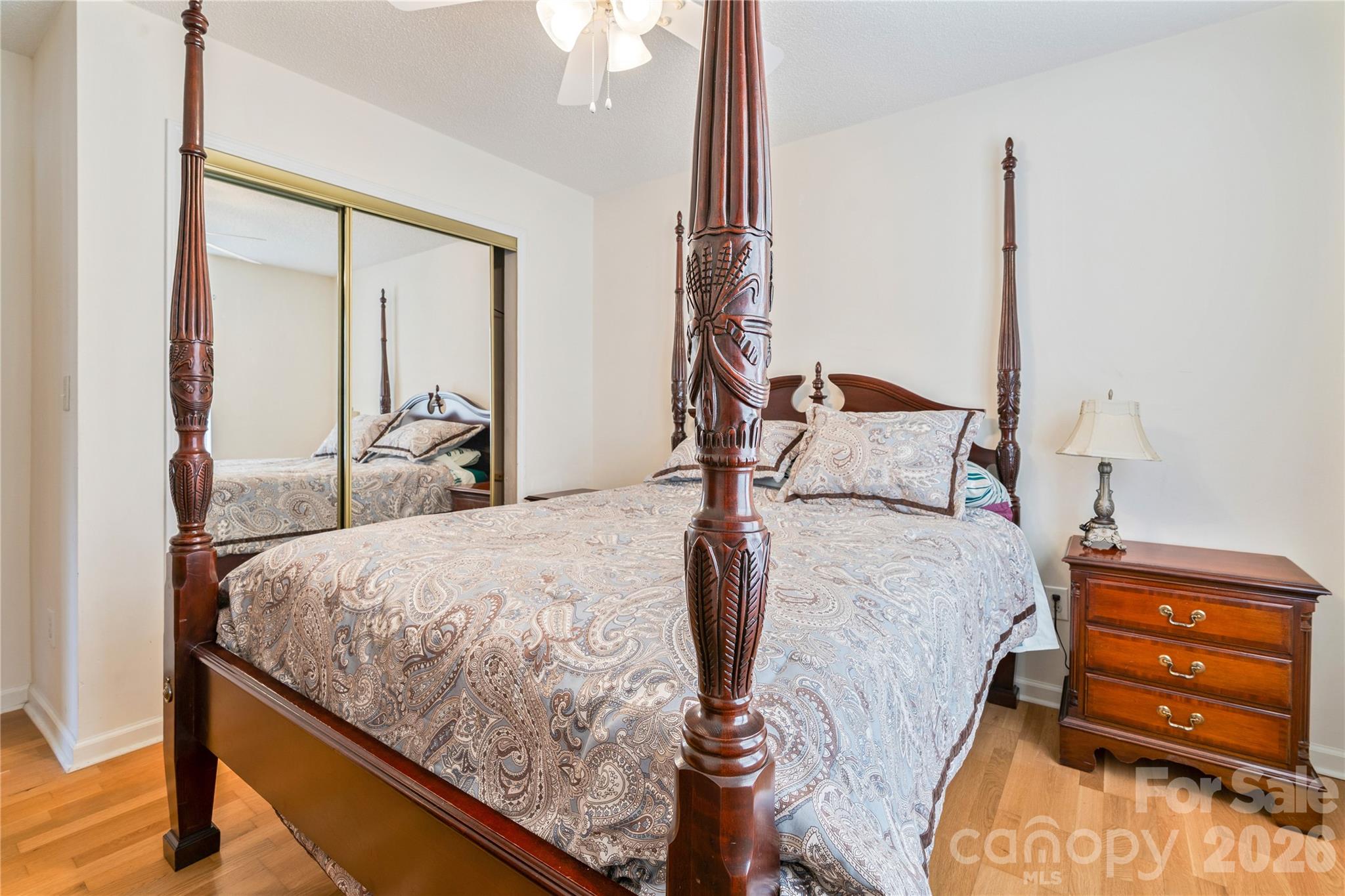 2nd bed room - 47 Barn Owl Way, Hendersonville
