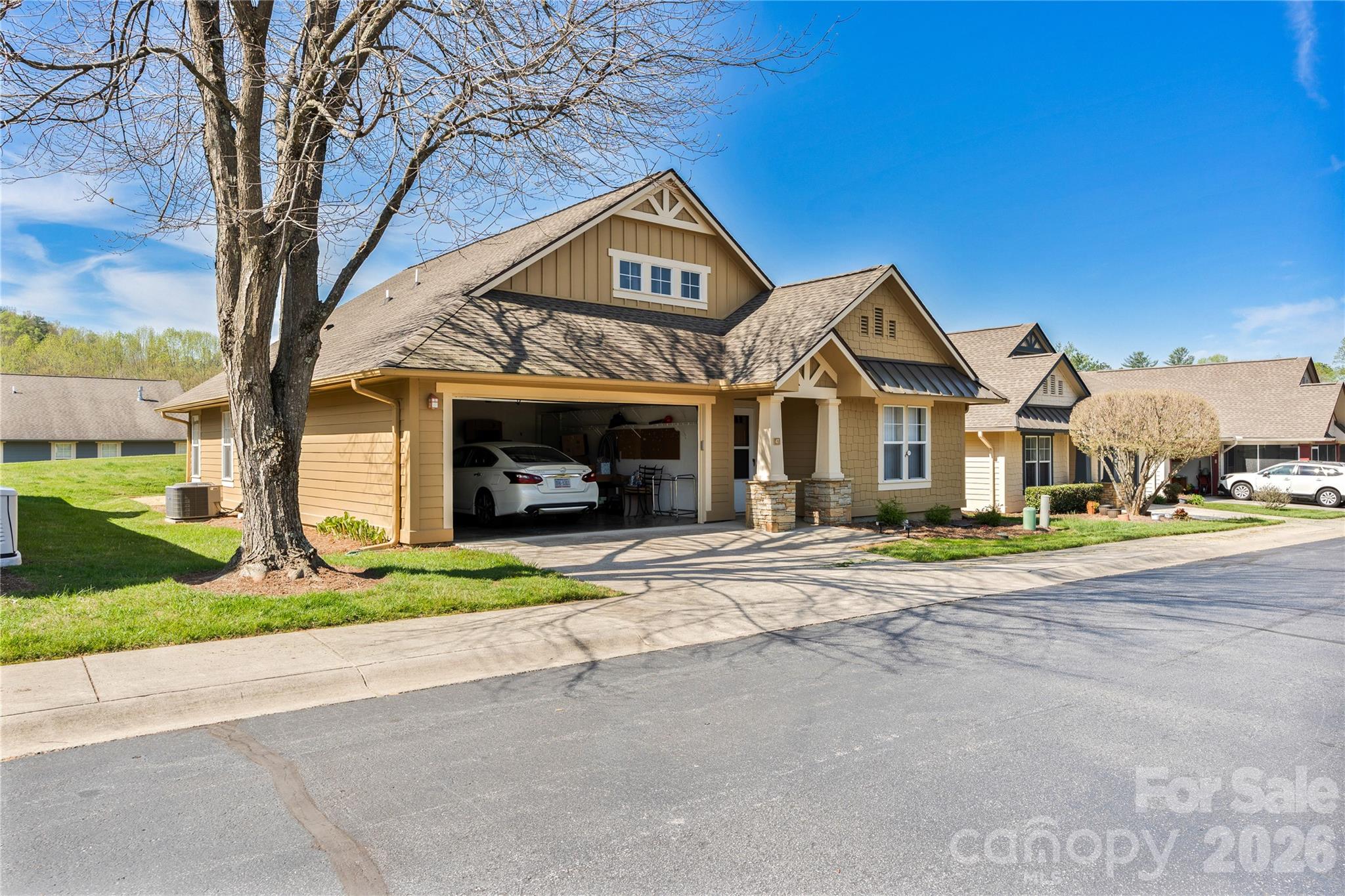 street view - 47 Barn Owl Way, Hendersonville