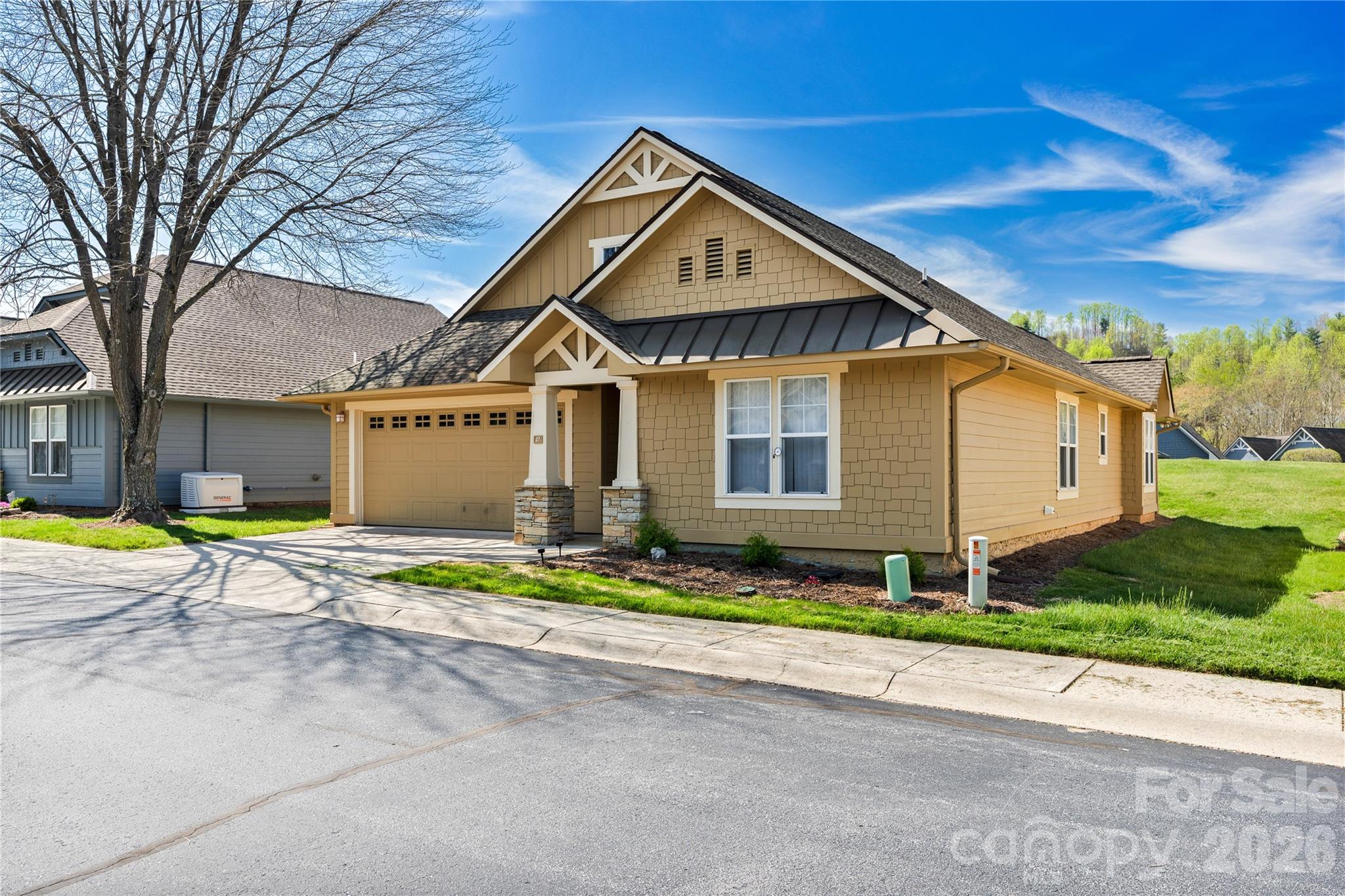 street view - 47 Barn Owl Way, Hendersonville