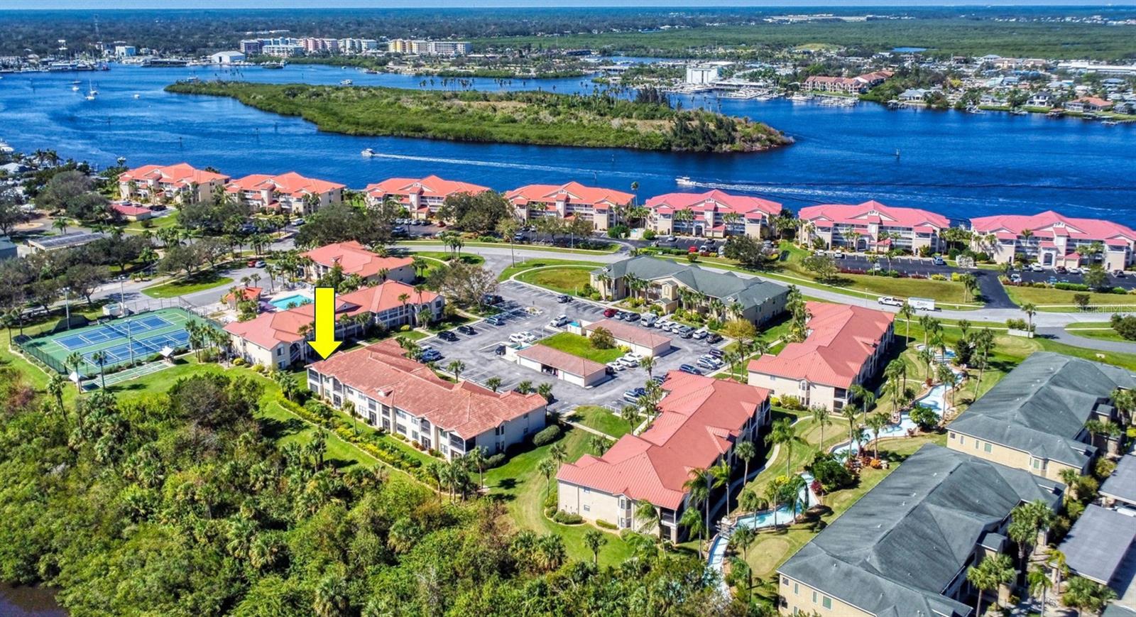 Building 402 Unit 206 - 402 BOUCHELLE DR #206, NEW SMYRNA BEACH