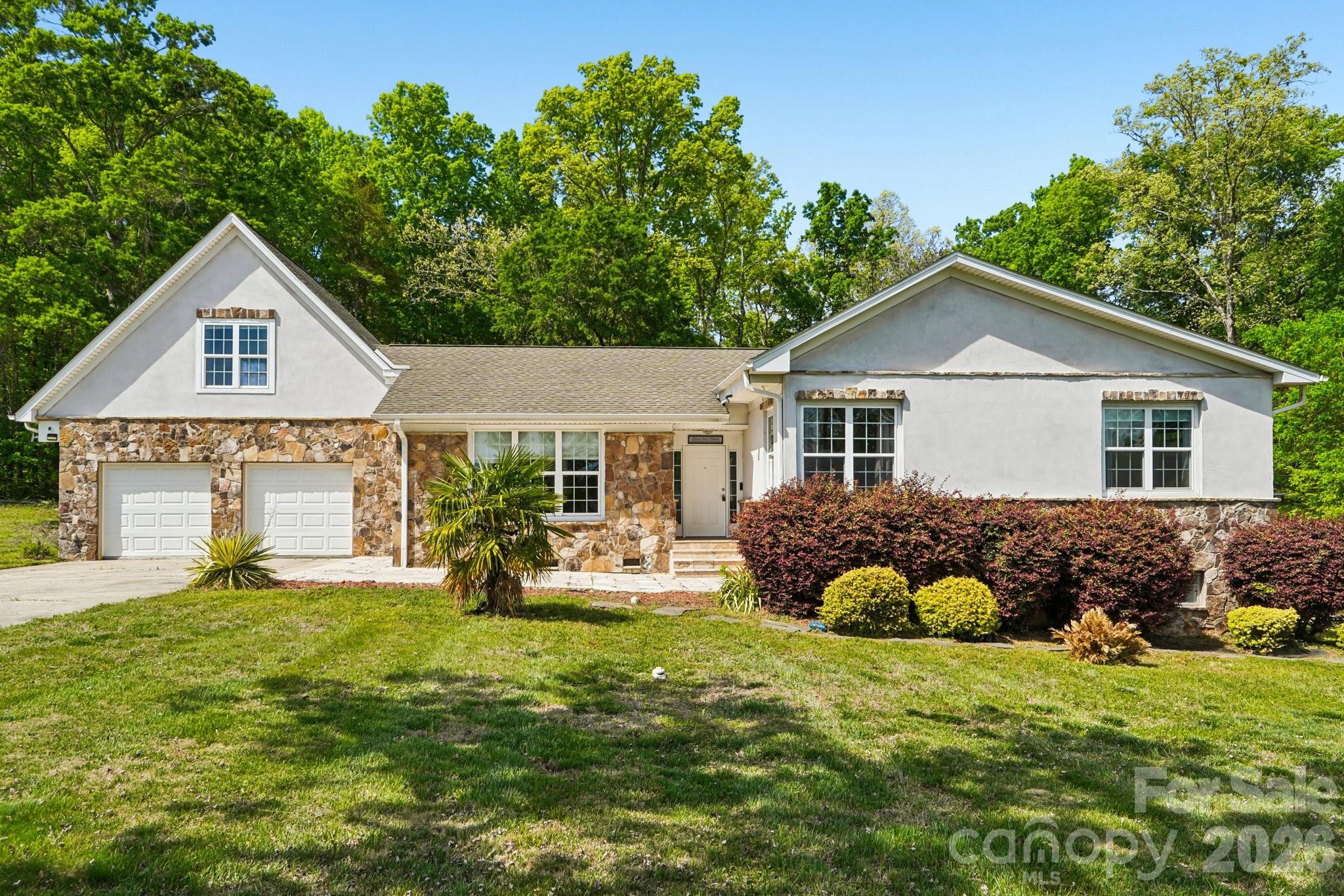 Single Family Residence at 605 Allen Way, Indian Trail, photo 2 of 32