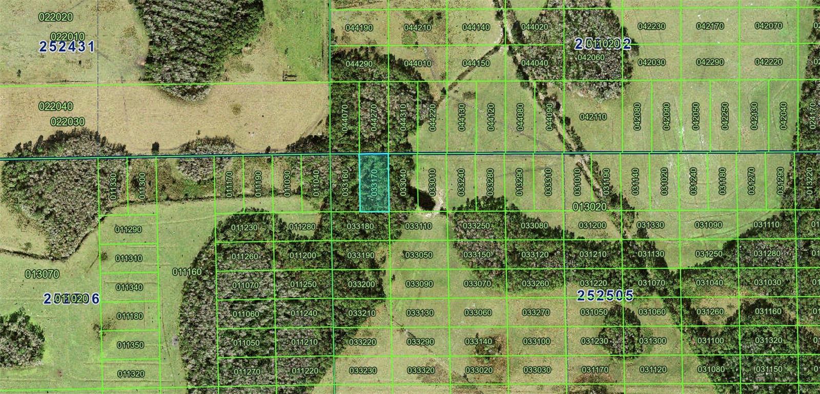 POLK CITY