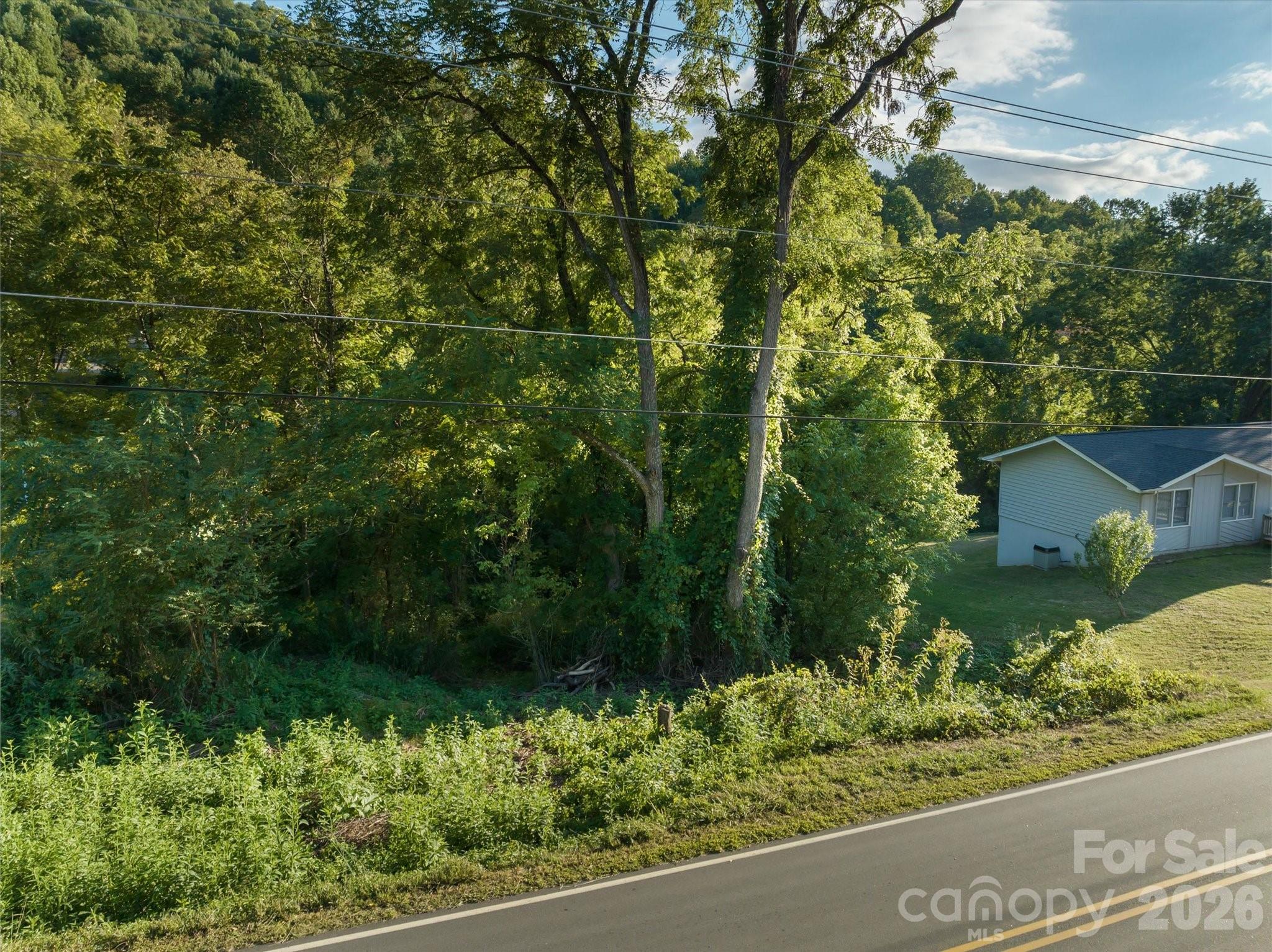 Lot at TBD Crymes Cove Road, Waynesville, photo 2 of 10