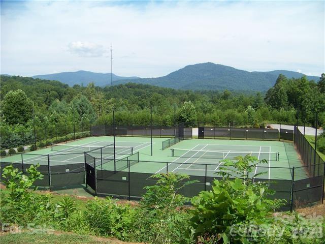 Tennis Court - 0 Willow Top Lane, Lake Lure