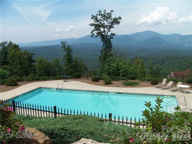 Outdoor pool - 0 Willow Top Lane, Lake Lure