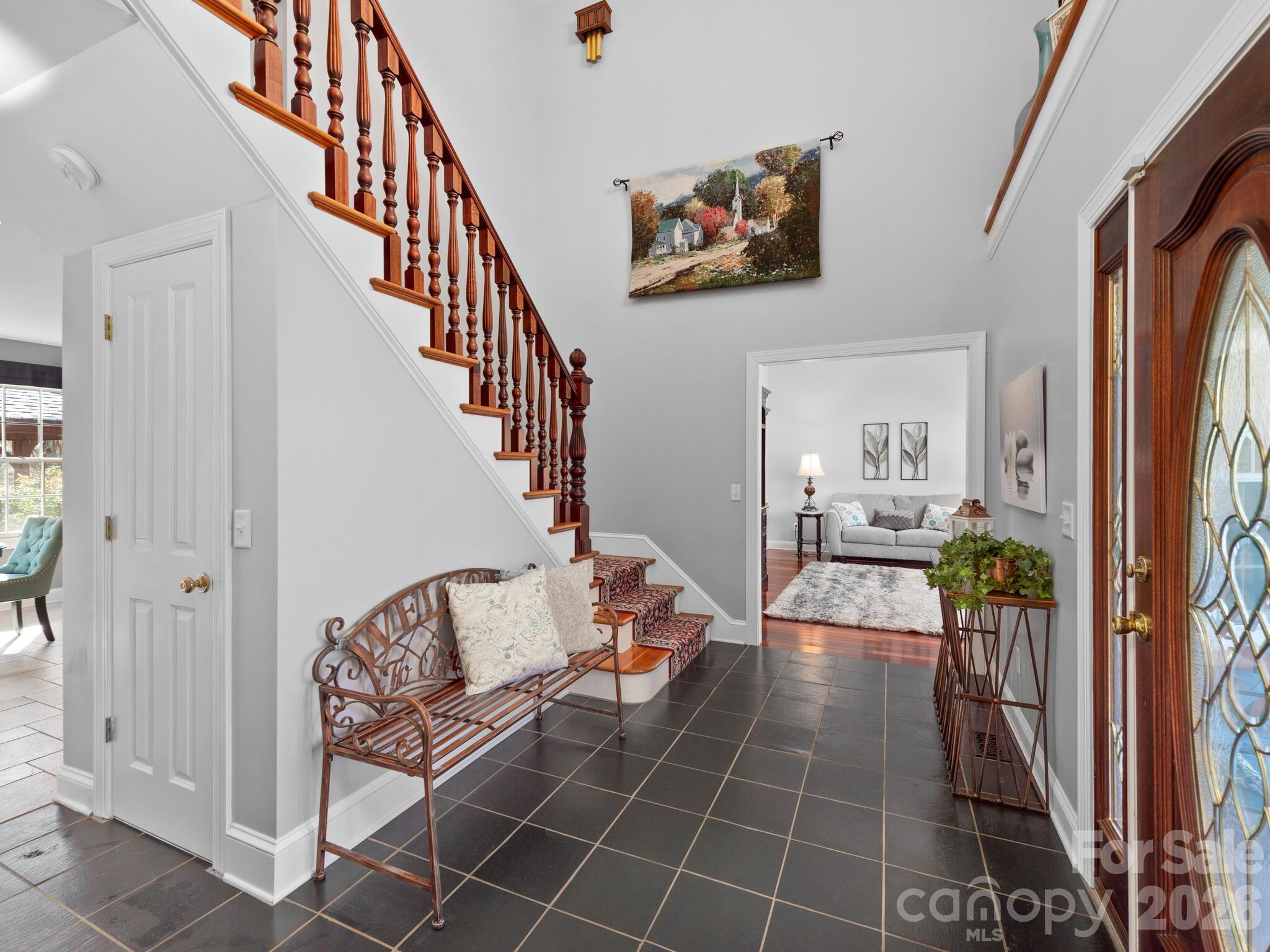 Foyer - 223 Fairway Terrace, Canton