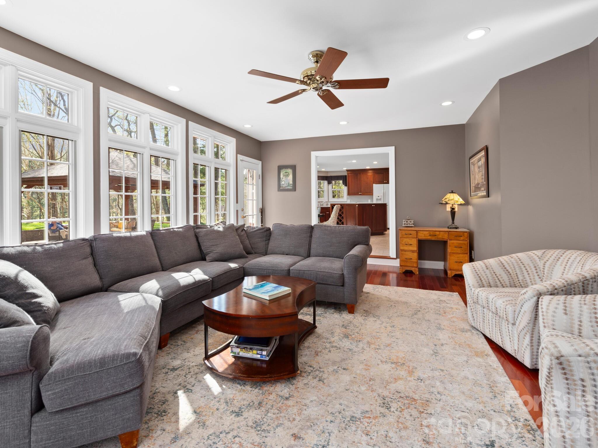 Den - 223 Fairway Terrace, Canton