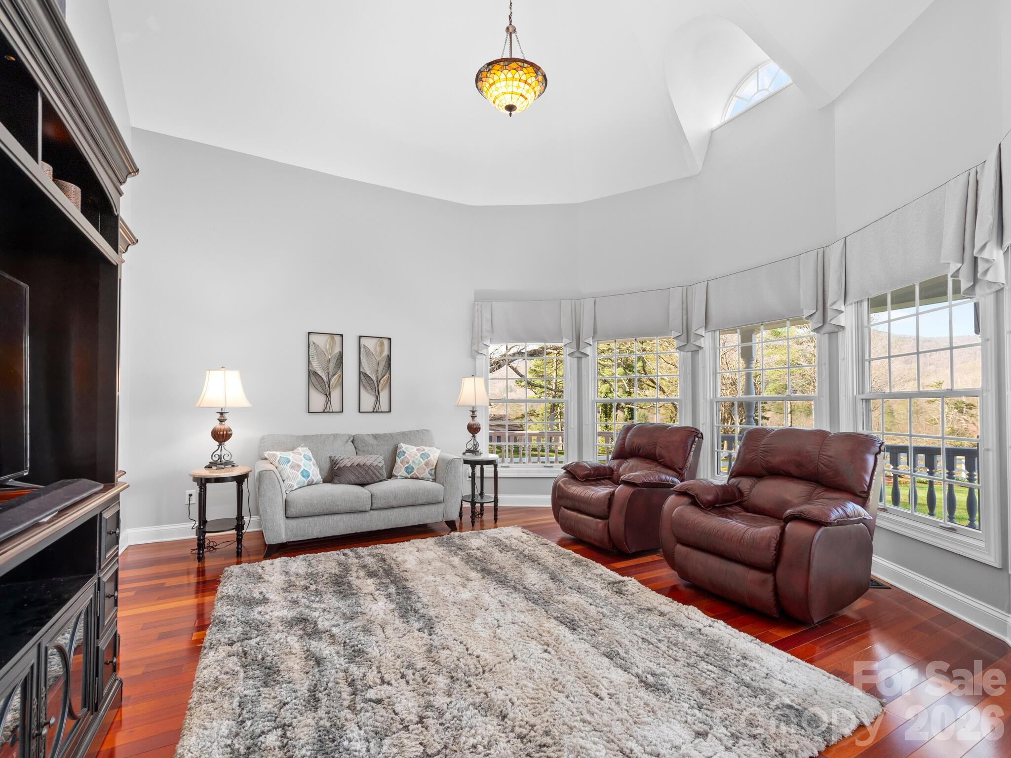 Living Room - 223 Fairway Terrace, Canton