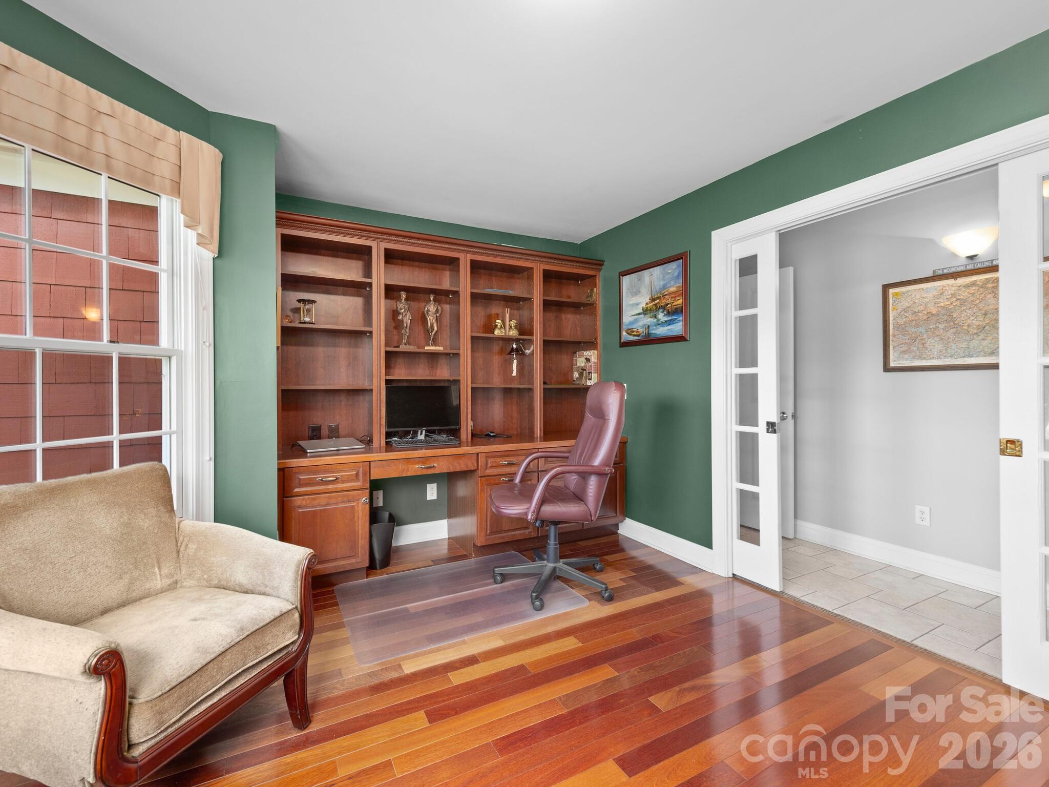 Office - 223 Fairway Terrace, Canton