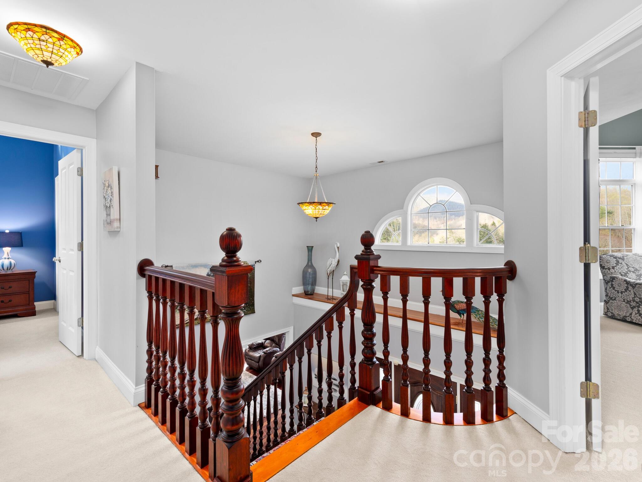 Upstairs Landing - 223 Fairway Terrace, Canton