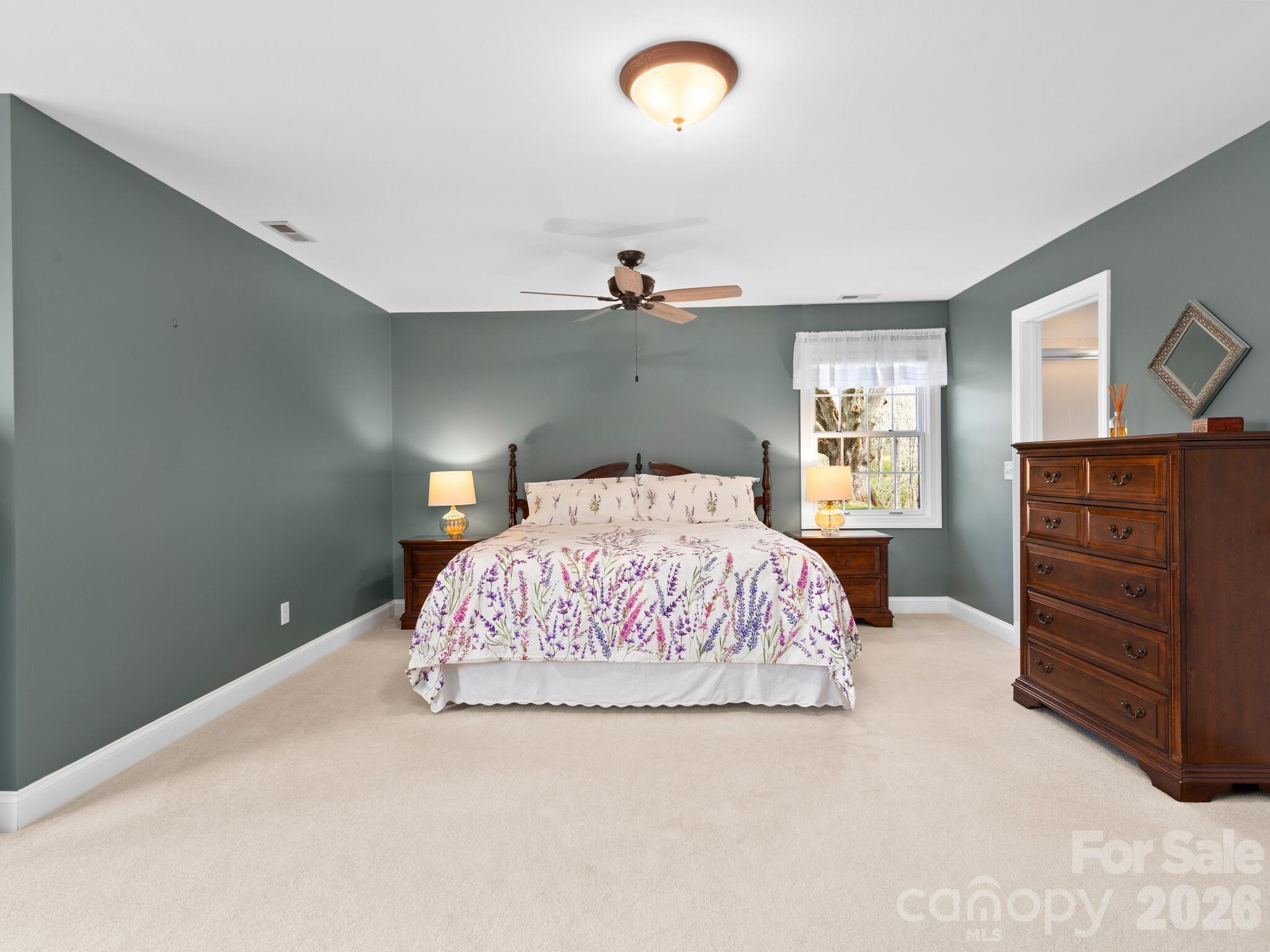Primary Bedroom - 223 Fairway Terrace, Canton