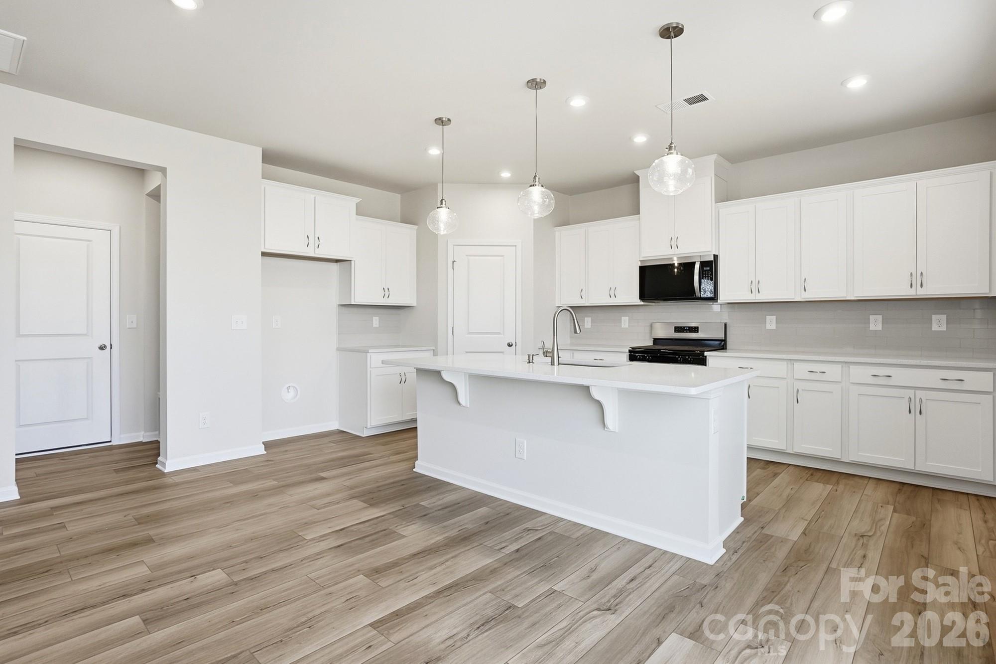 Kitchen - 2647 Tillman Street, Monroe