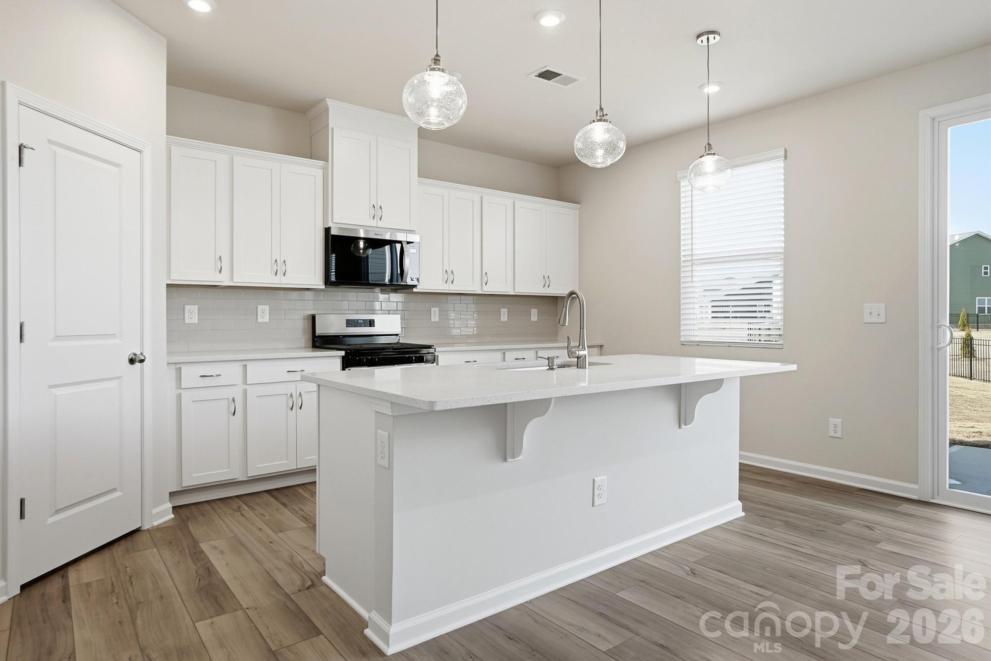 Kitchen - 2647 Tillman Street, Monroe
