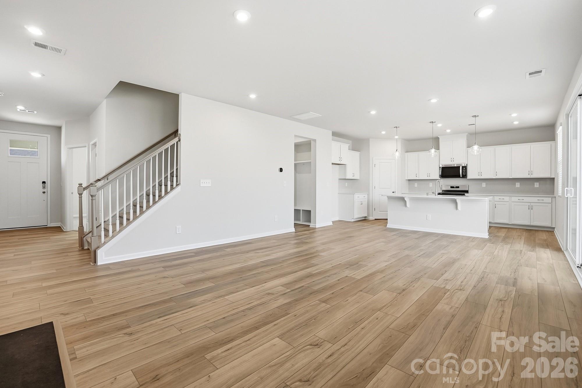 Gathering room/kitchen - 2647 Tillman Street, Monroe