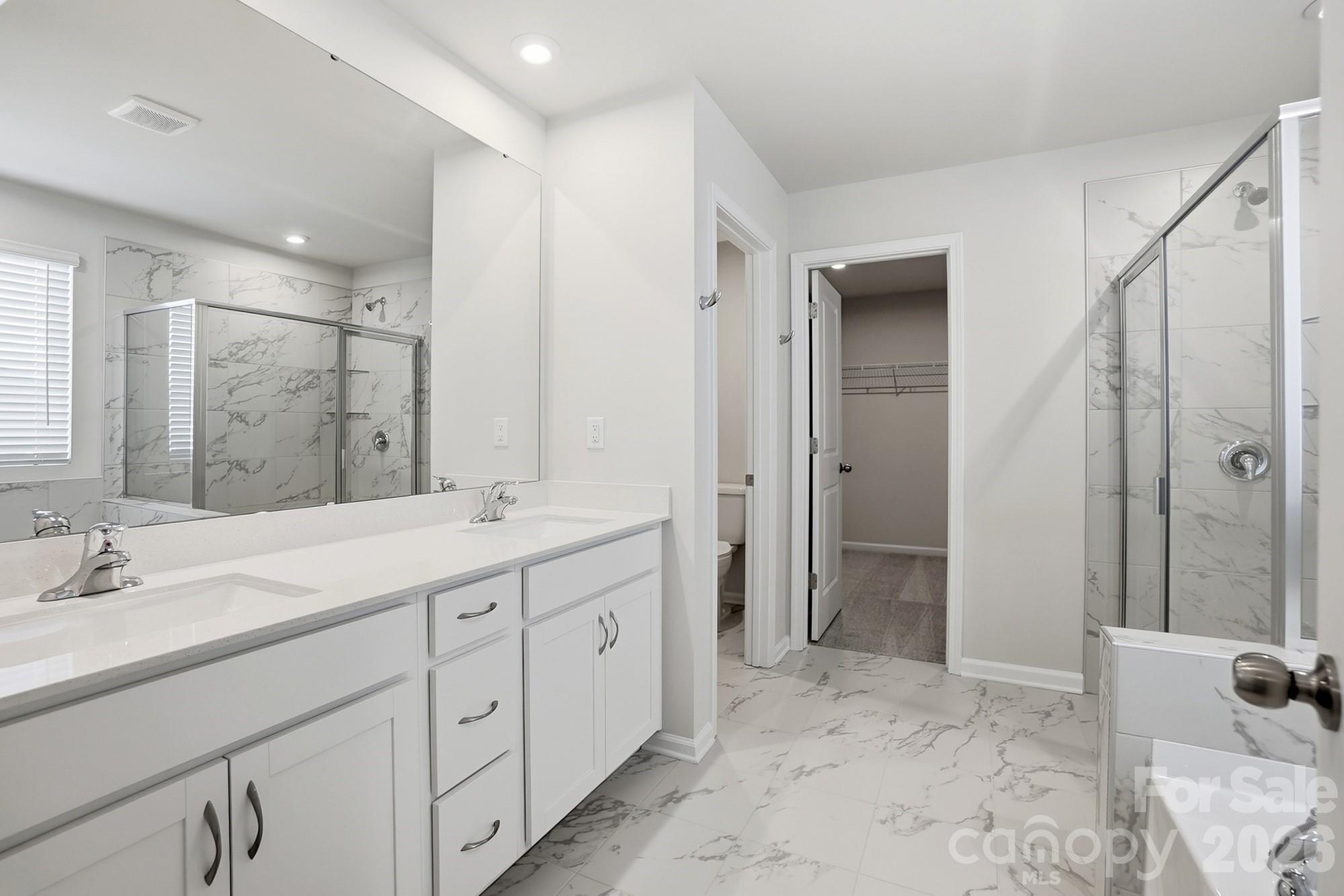 Primary bath - 2647 Tillman Street, Monroe