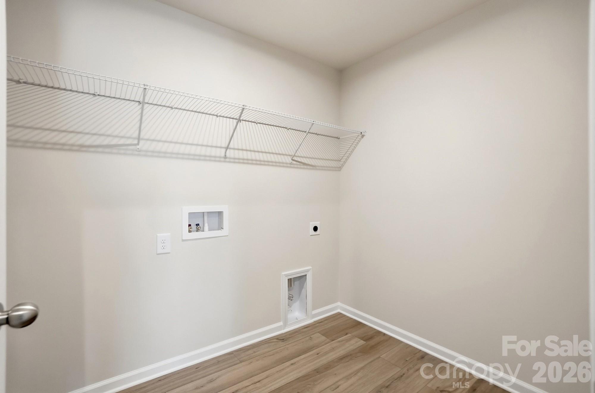 Laundry Room - 2647 Tillman Street, Monroe