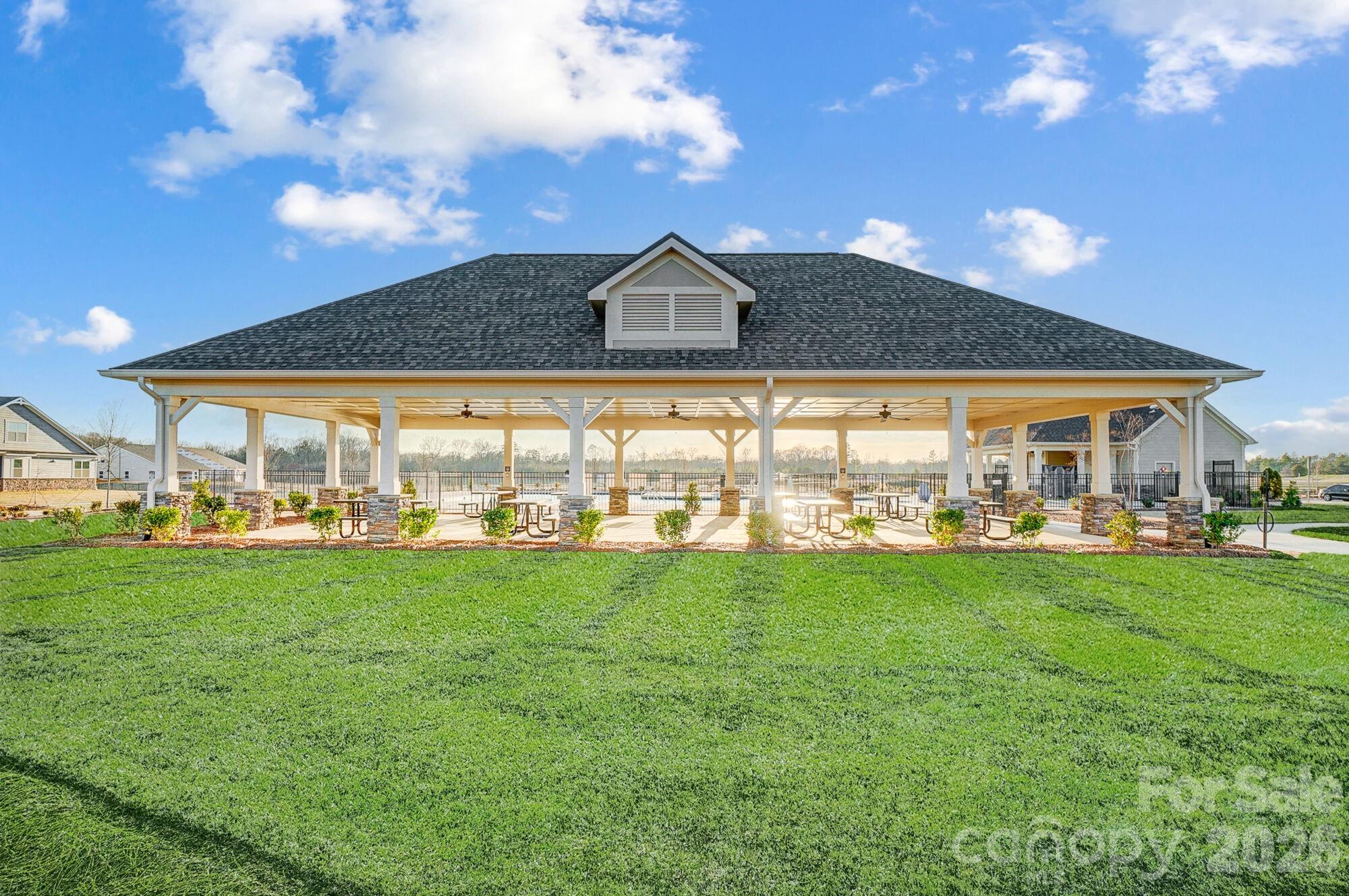 Picnic Pavilion - 2647 Tillman Street, Monroe