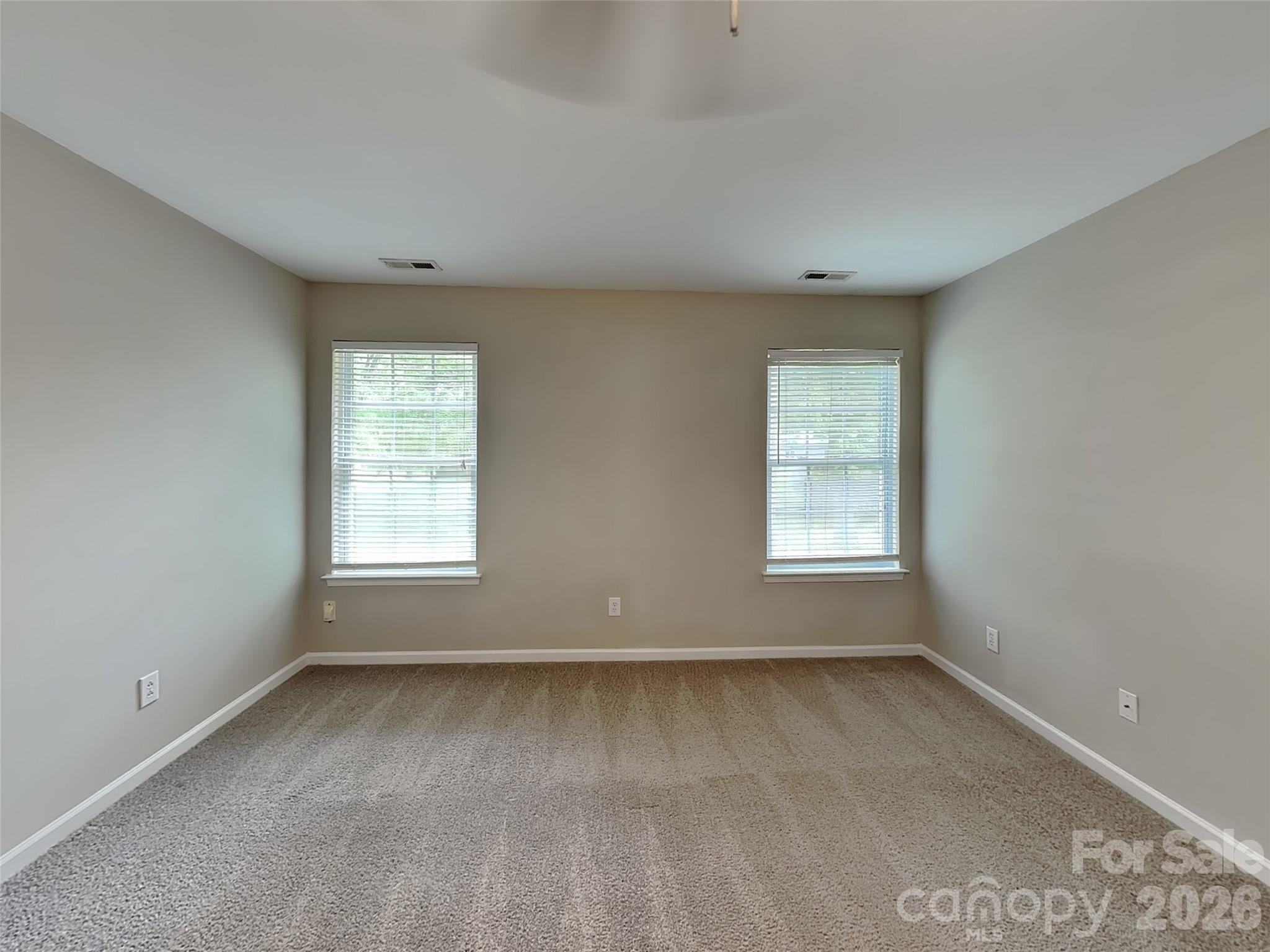 Primary bedroom - 4208 Lawrence Daniel Drive, Matthews