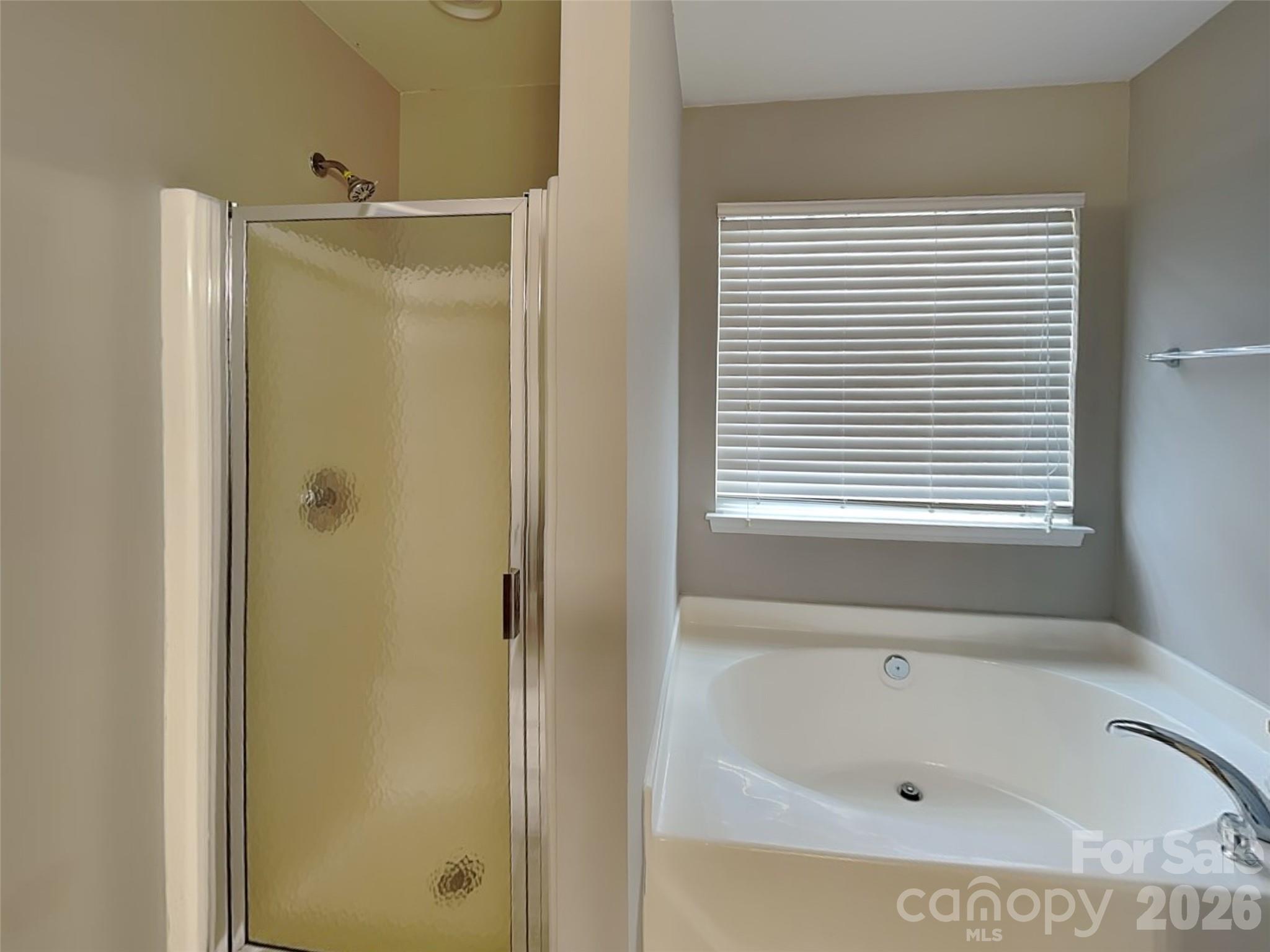 Primary bathroom - 4208 Lawrence Daniel Drive, Matthews