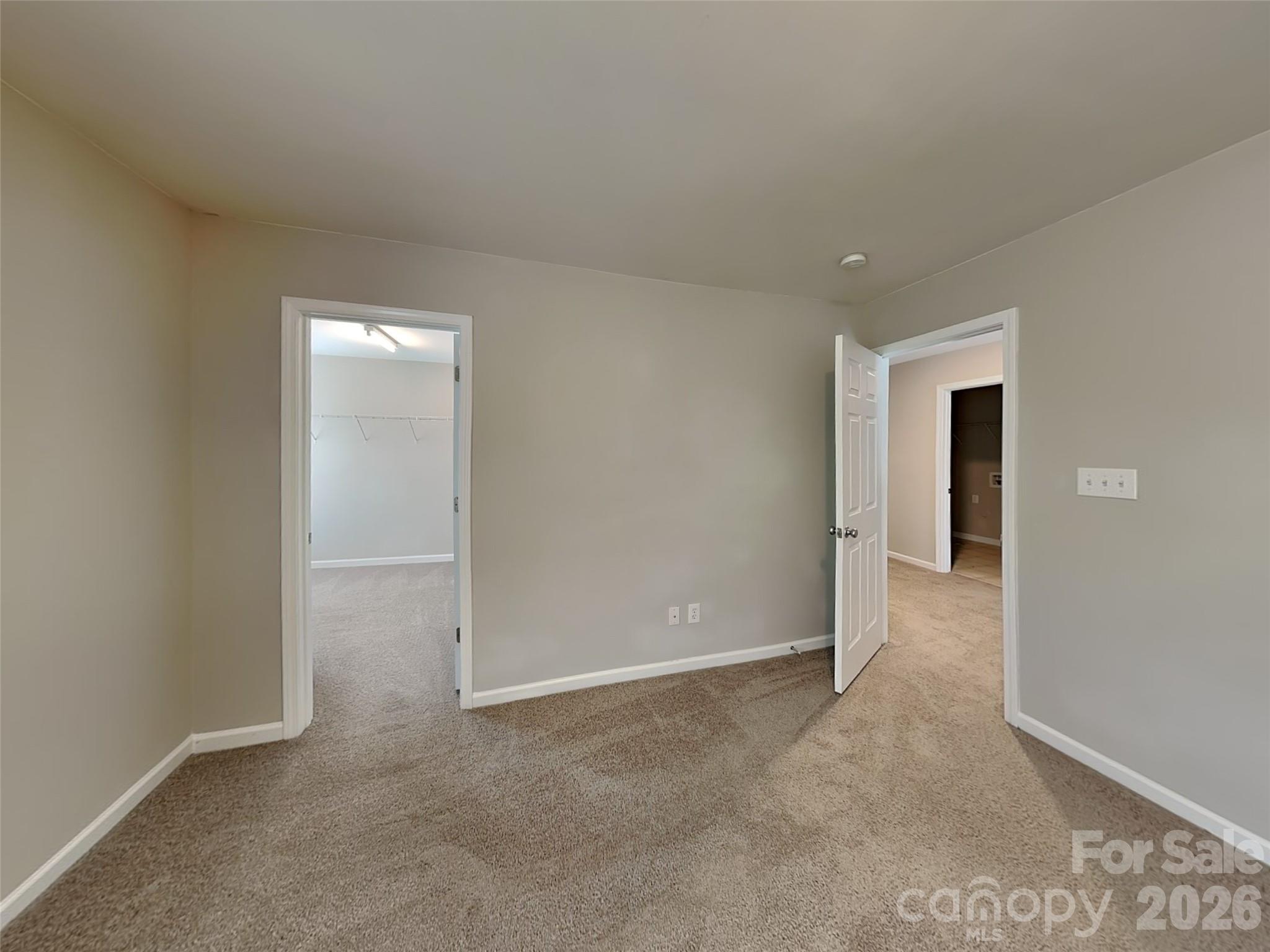 Bedroom 3 - 4208 Lawrence Daniel Drive, Matthews