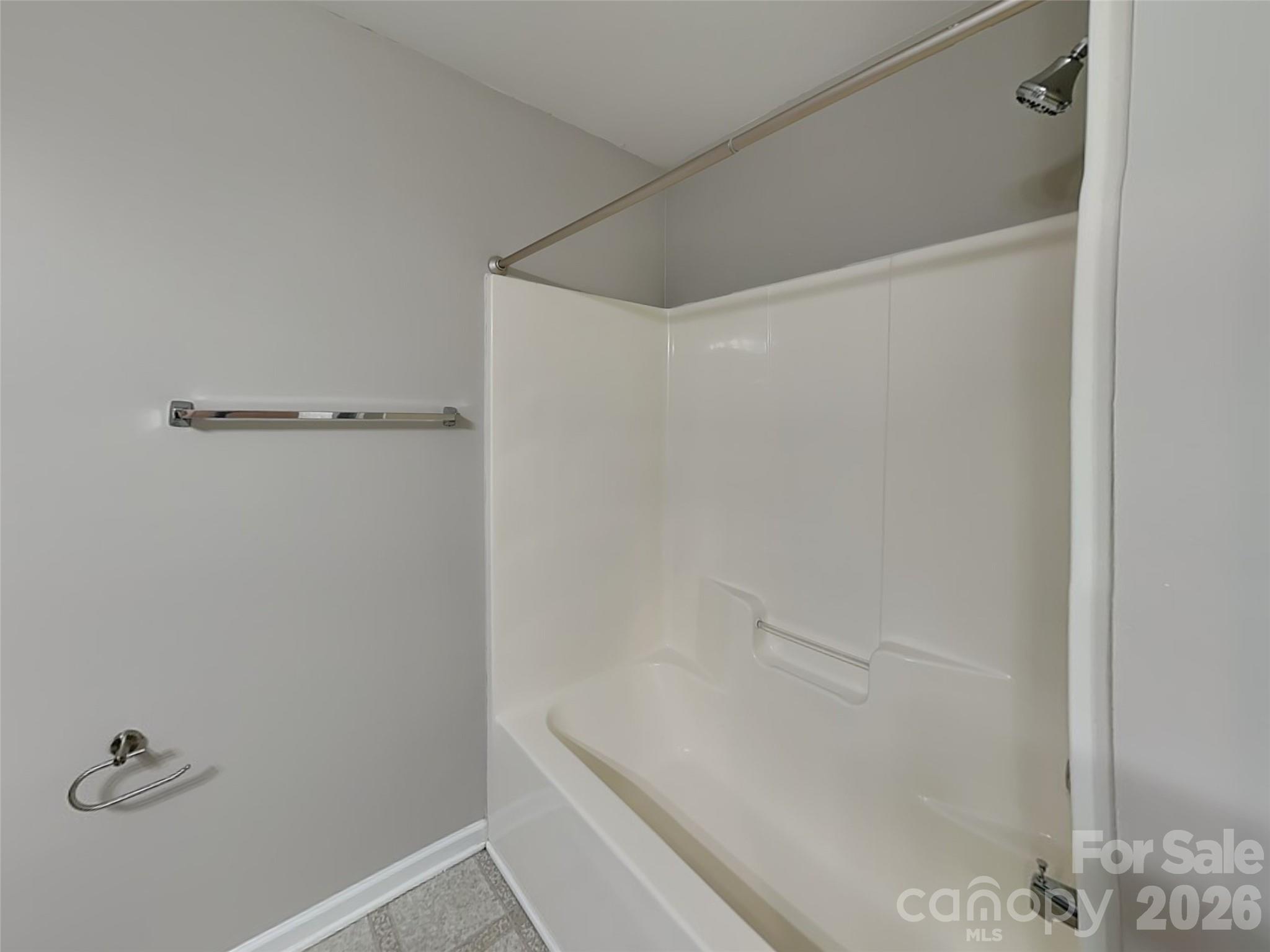 Full bathroom - 4208 Lawrence Daniel Drive, Matthews