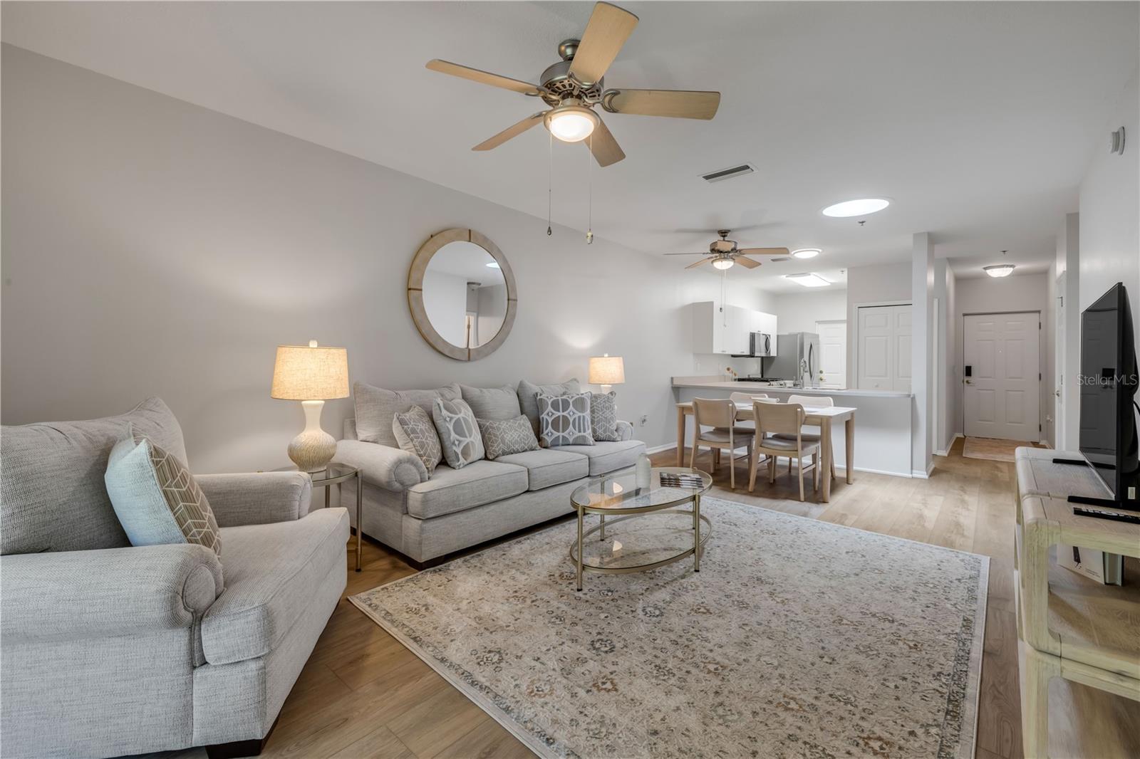 Villa at 132 TURNBULL VILLAS CIR, NEW SMYRNA BEACH, photo 6 of 42