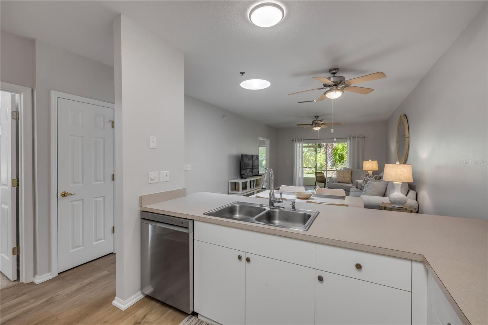 Villa at 132 TURNBULL VILLAS CIR, NEW SMYRNA BEACH, photo 17 of 42