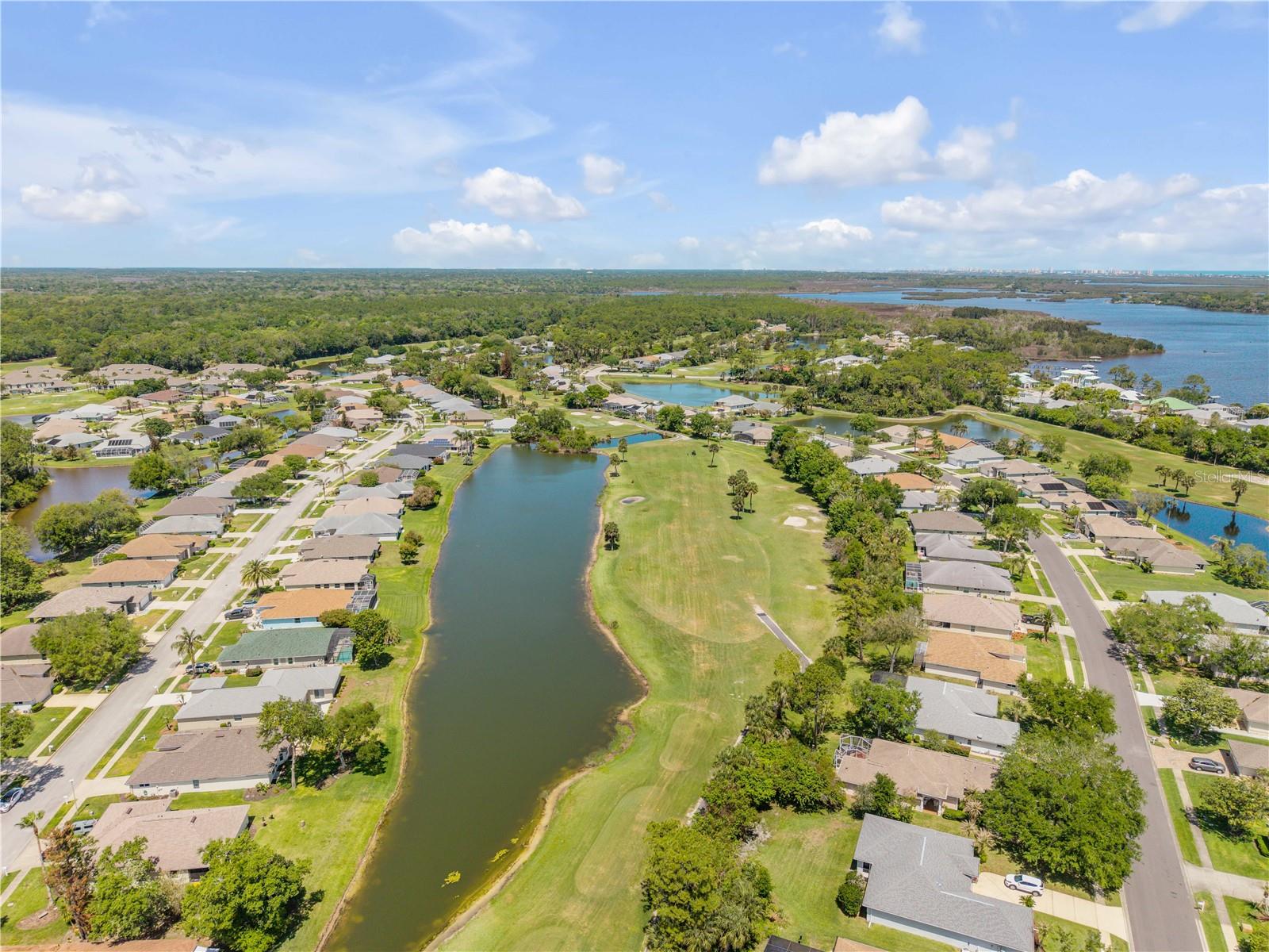 Villa at 132 TURNBULL VILLAS CIR, NEW SMYRNA BEACH, photo 41 of 42