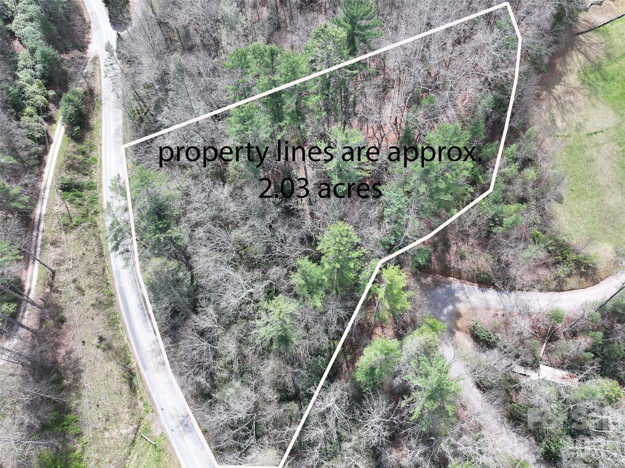 Acreage at 00 White Oak Road, Waynesville, photo 2 of 6