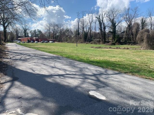 tons of road frontageI WANT TO SHOW YOU - 3.02ac 9TH Avenue E, Hendersonville