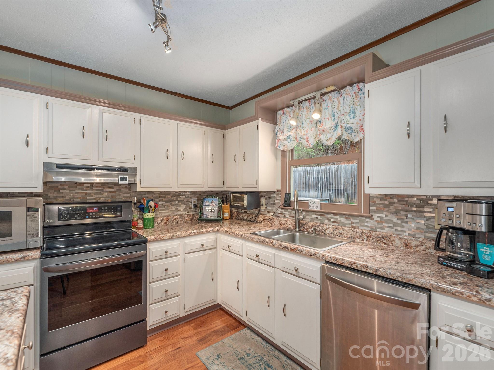 Single Family Residence at 444 Martin Branch Road, Leicester, photo 15 of 46