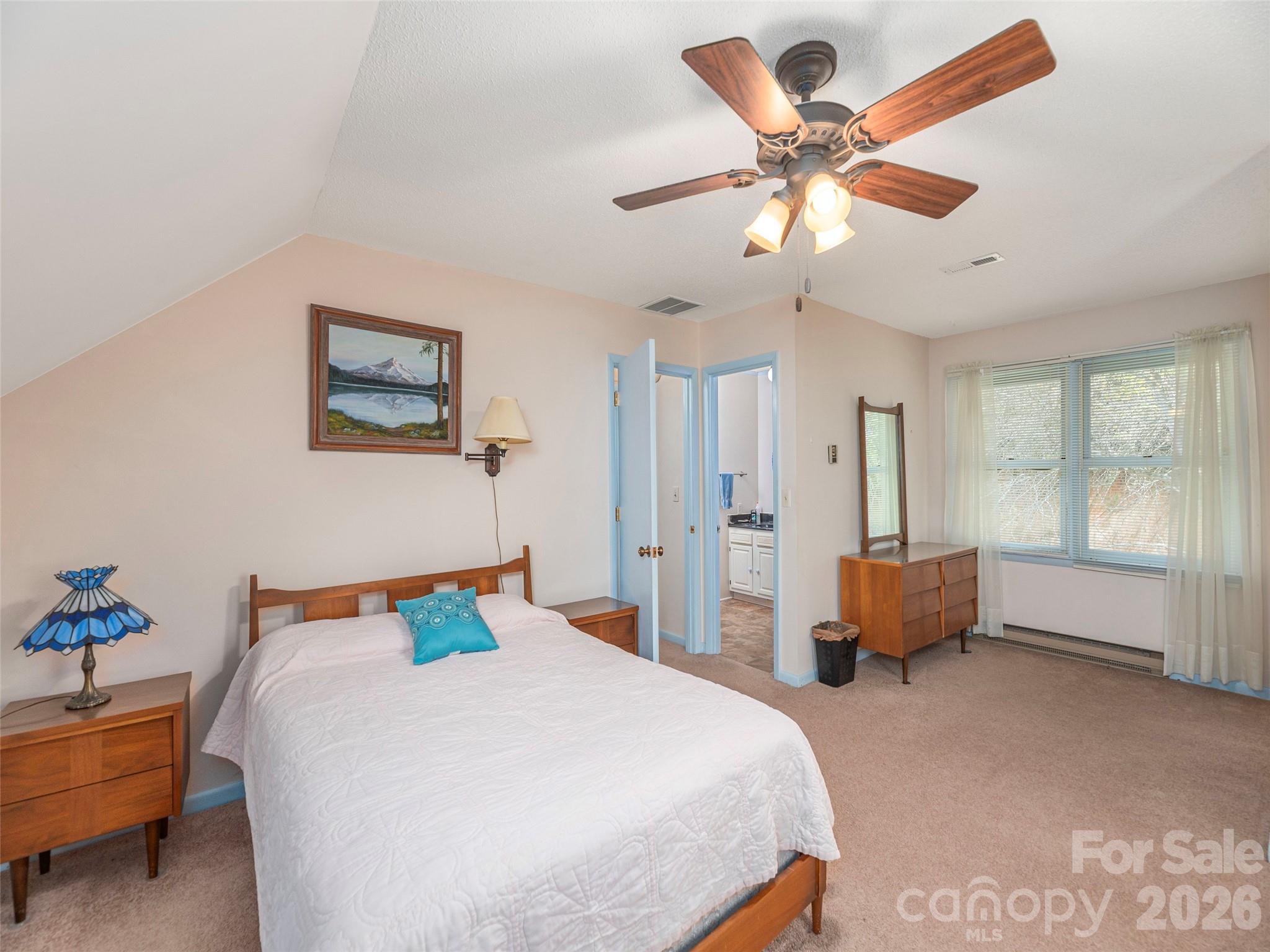 Upstairs bedroom #2 - 444 Martin Branch Road, Leicester