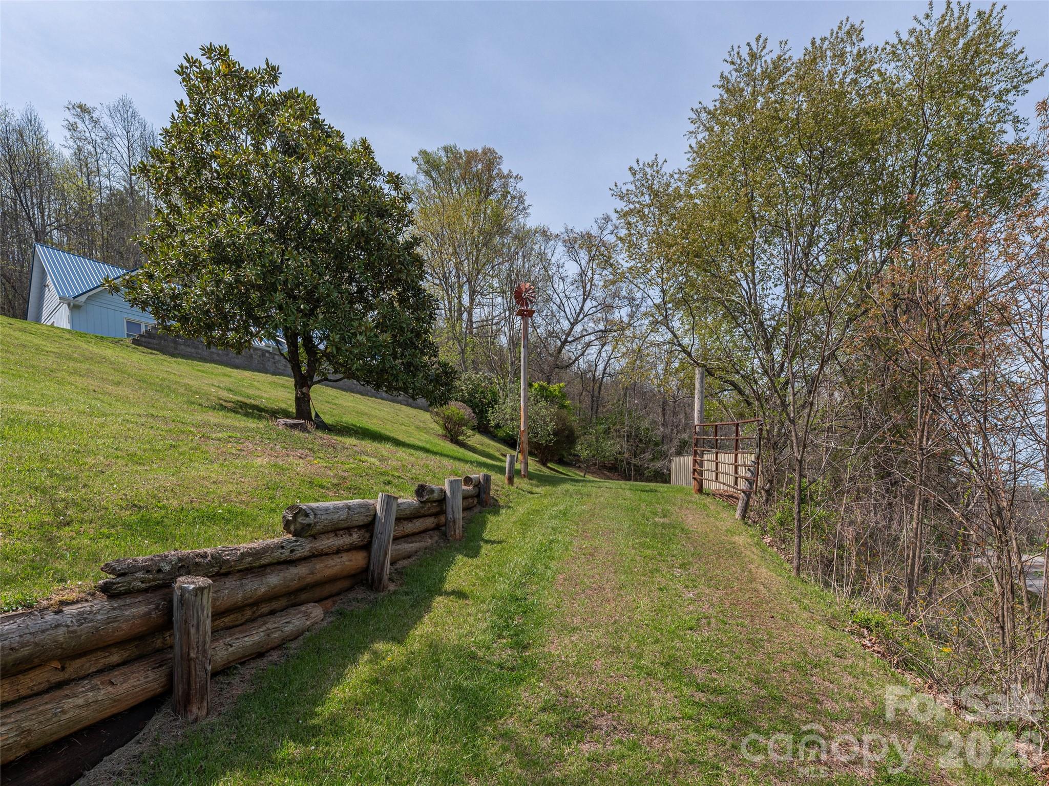 Single Family Residence at 444 Martin Branch Road, Leicester, photo 41 of 46