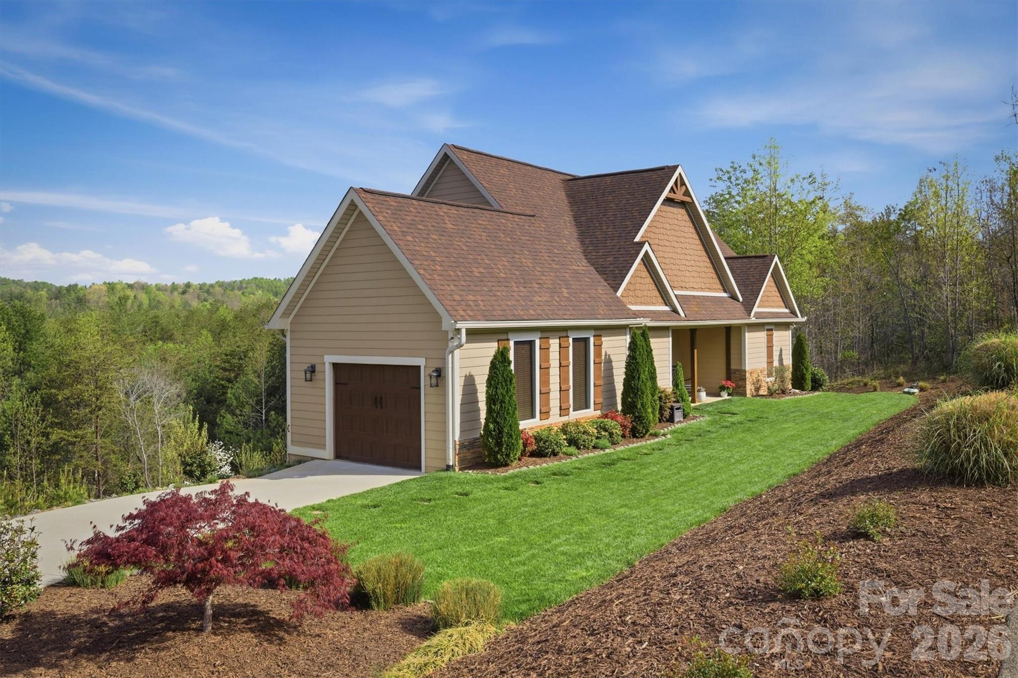 Single Family Residence at 1510 High Valley Way, Lenoir, photo 2 of 48