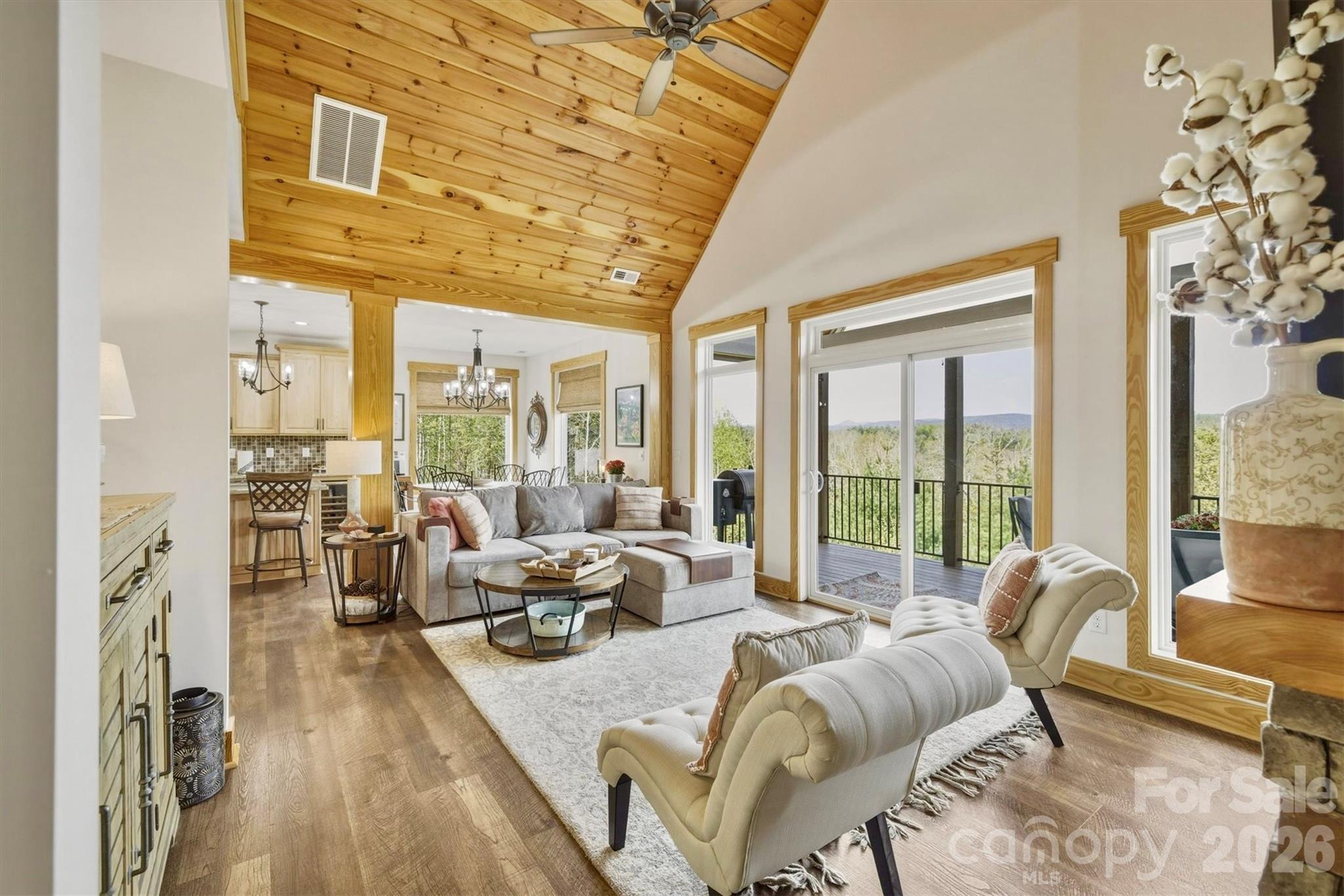 Single Family Residence at 1510 High Valley Way, Lenoir, photo 25 of 48
