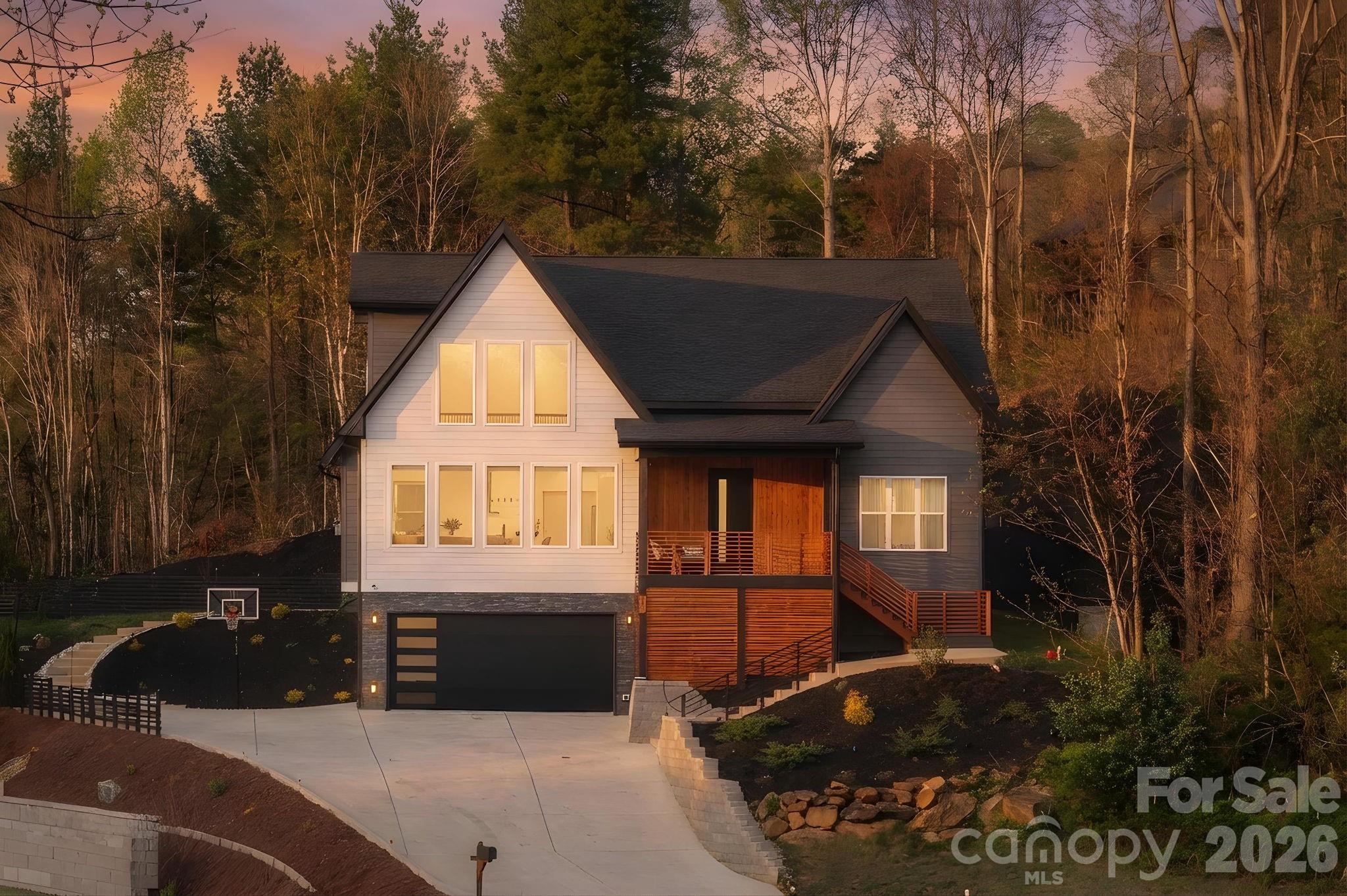 Single Family Residence at 50 Carden Drive, Weaverville, photo 30 of 31