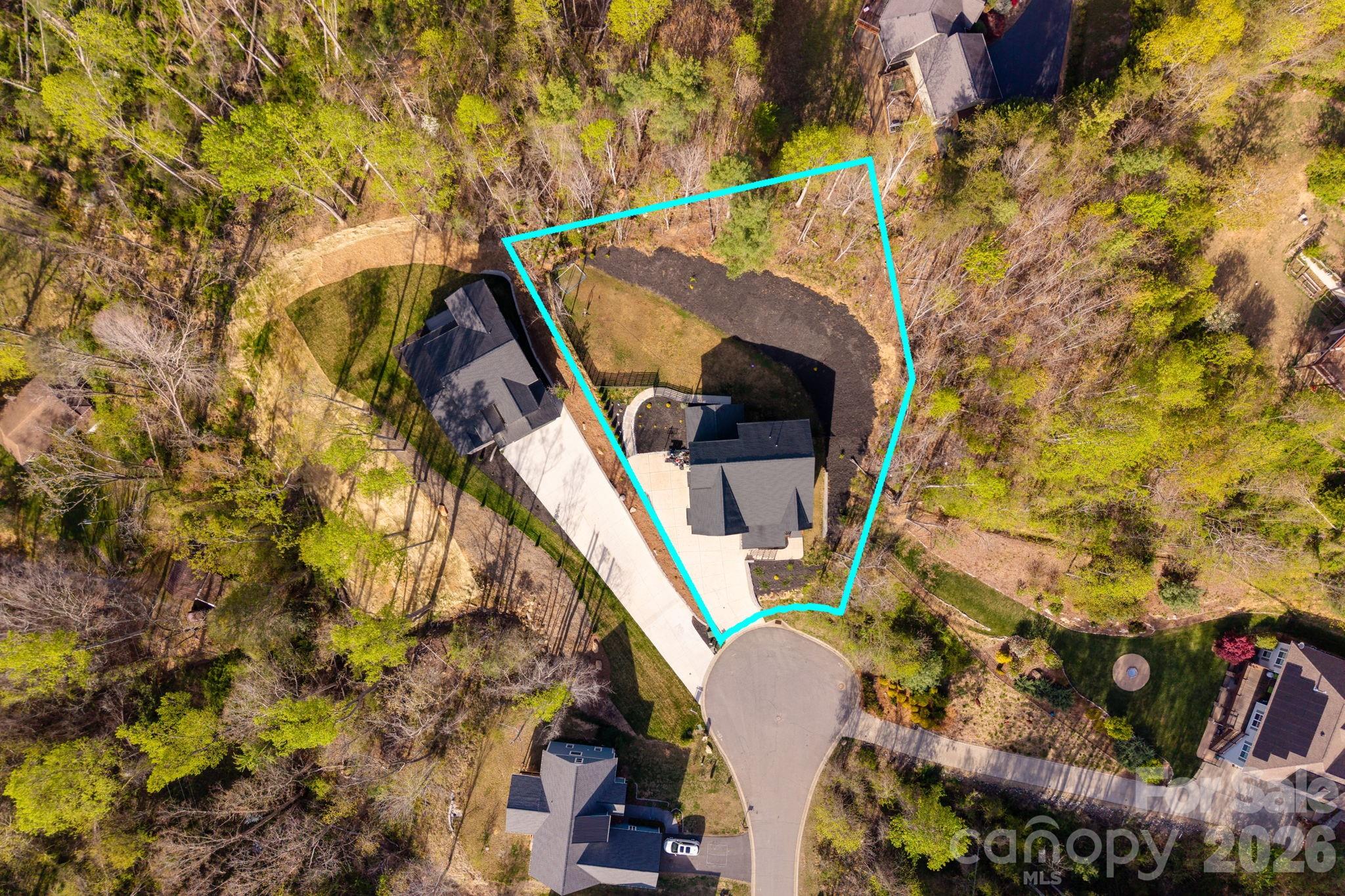 Single Family Residence at 50 Carden Drive, Weaverville, photo 29 of 31