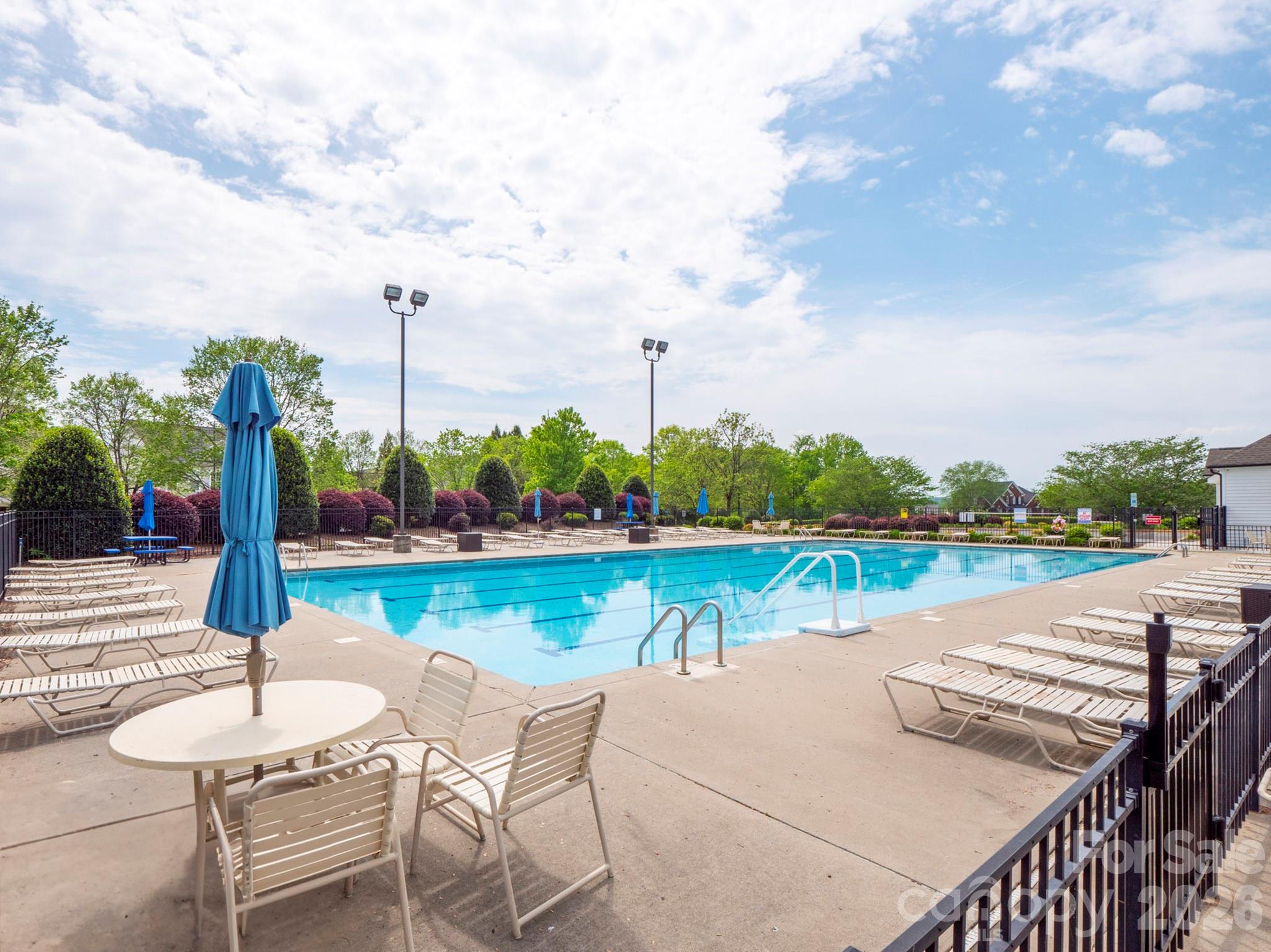 Deep Pool. Also have shallow pool. - 2652 Bedford Place NW, Concord