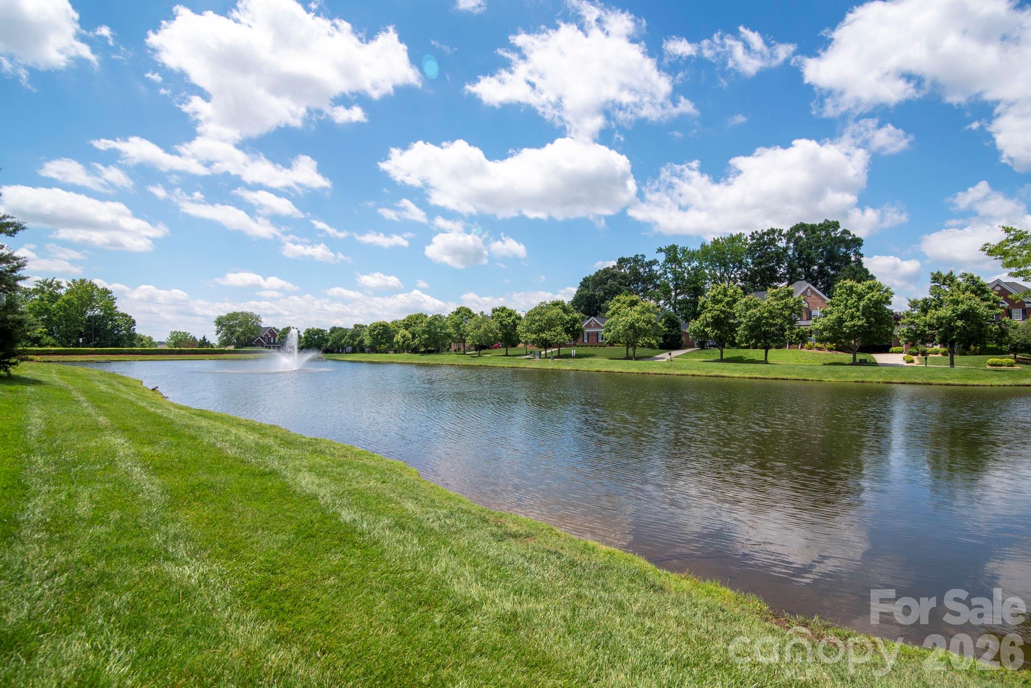 Laurel Park Pond - 2652 Bedford Place NW, Concord
