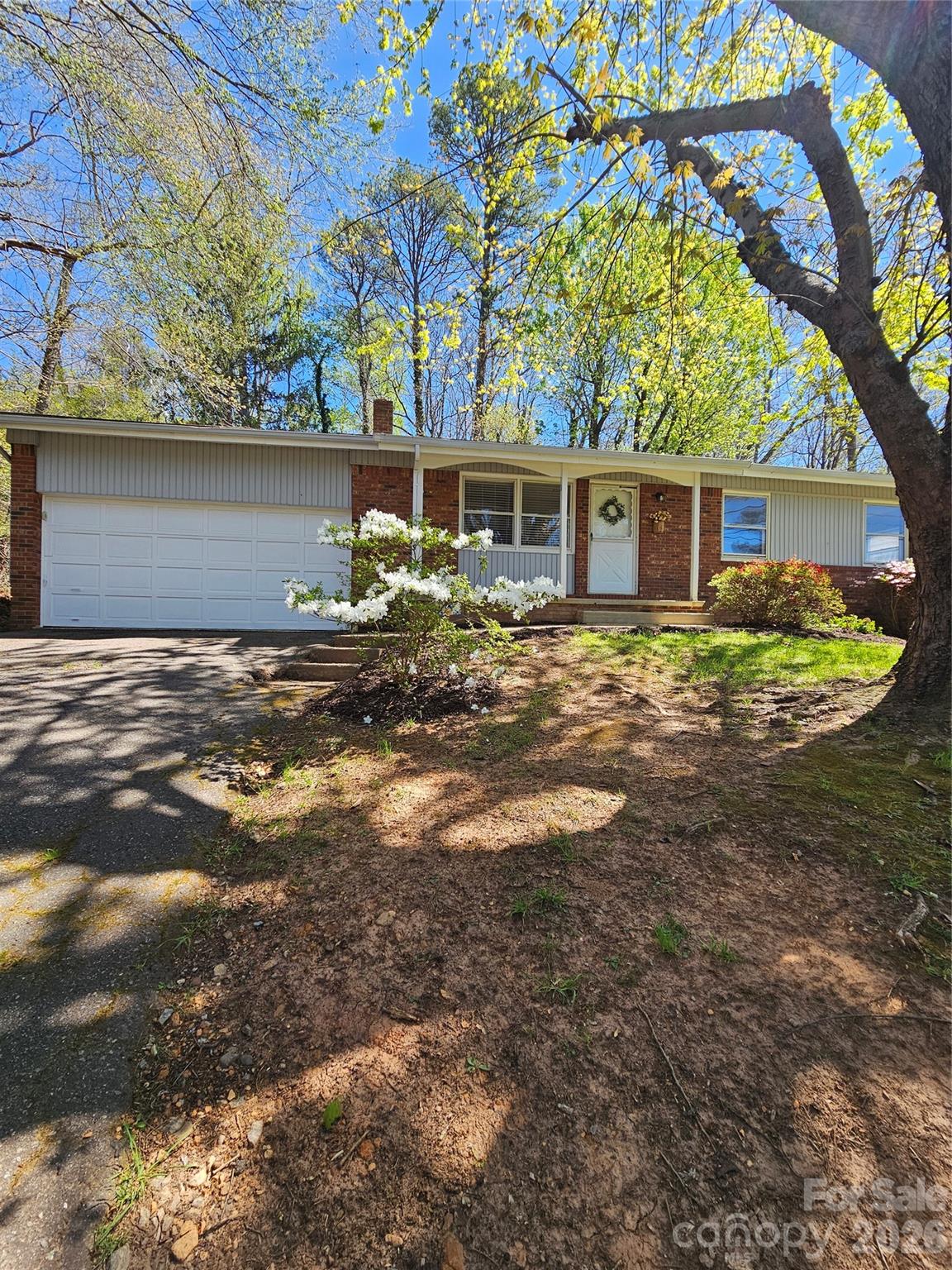 Front - 3220 Sweeten Creek Road, Asheville