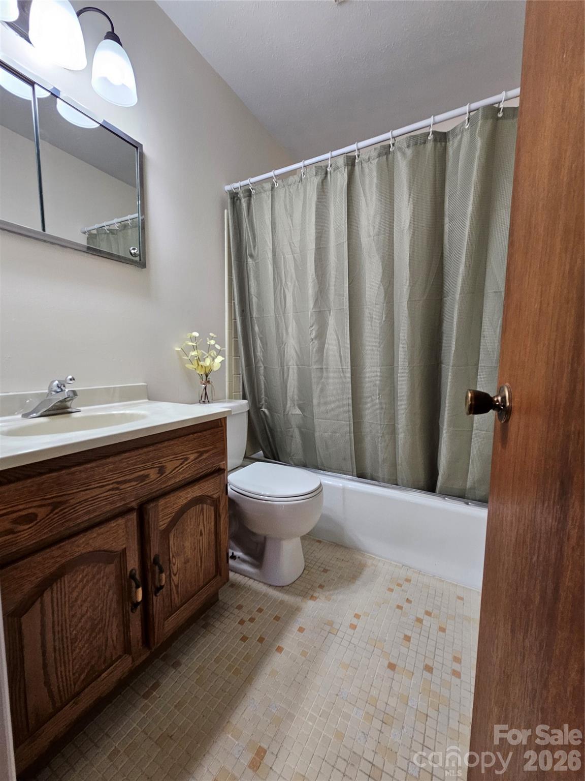 Hall Bath - 3220 Sweeten Creek Road, Asheville