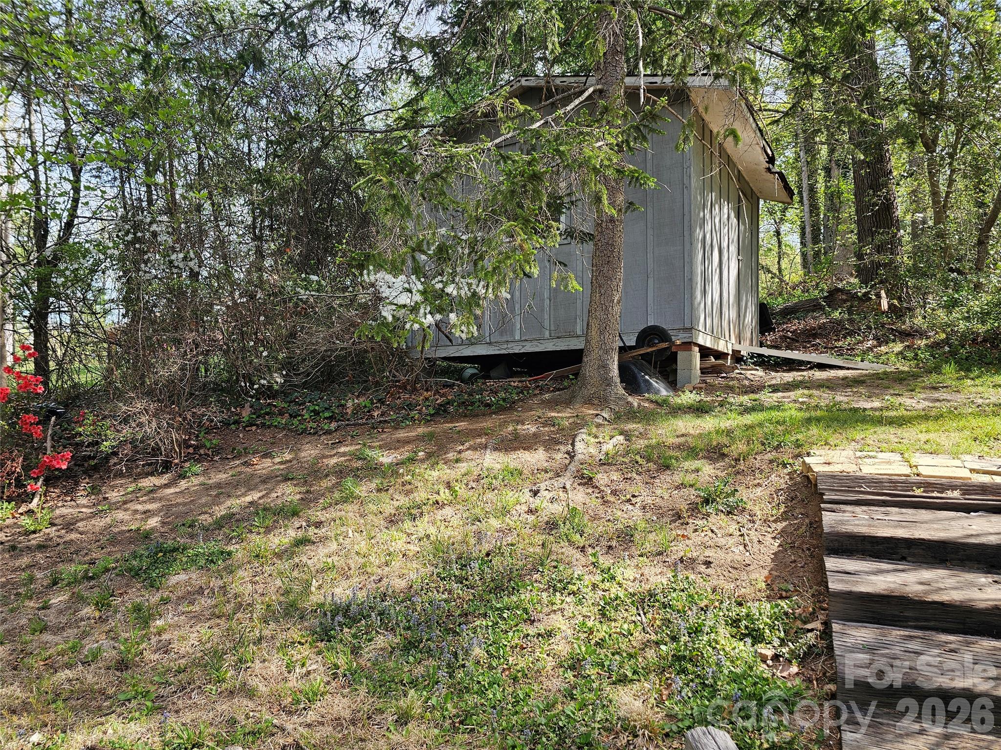 Storage Building - 3220 Sweeten Creek Road, Asheville