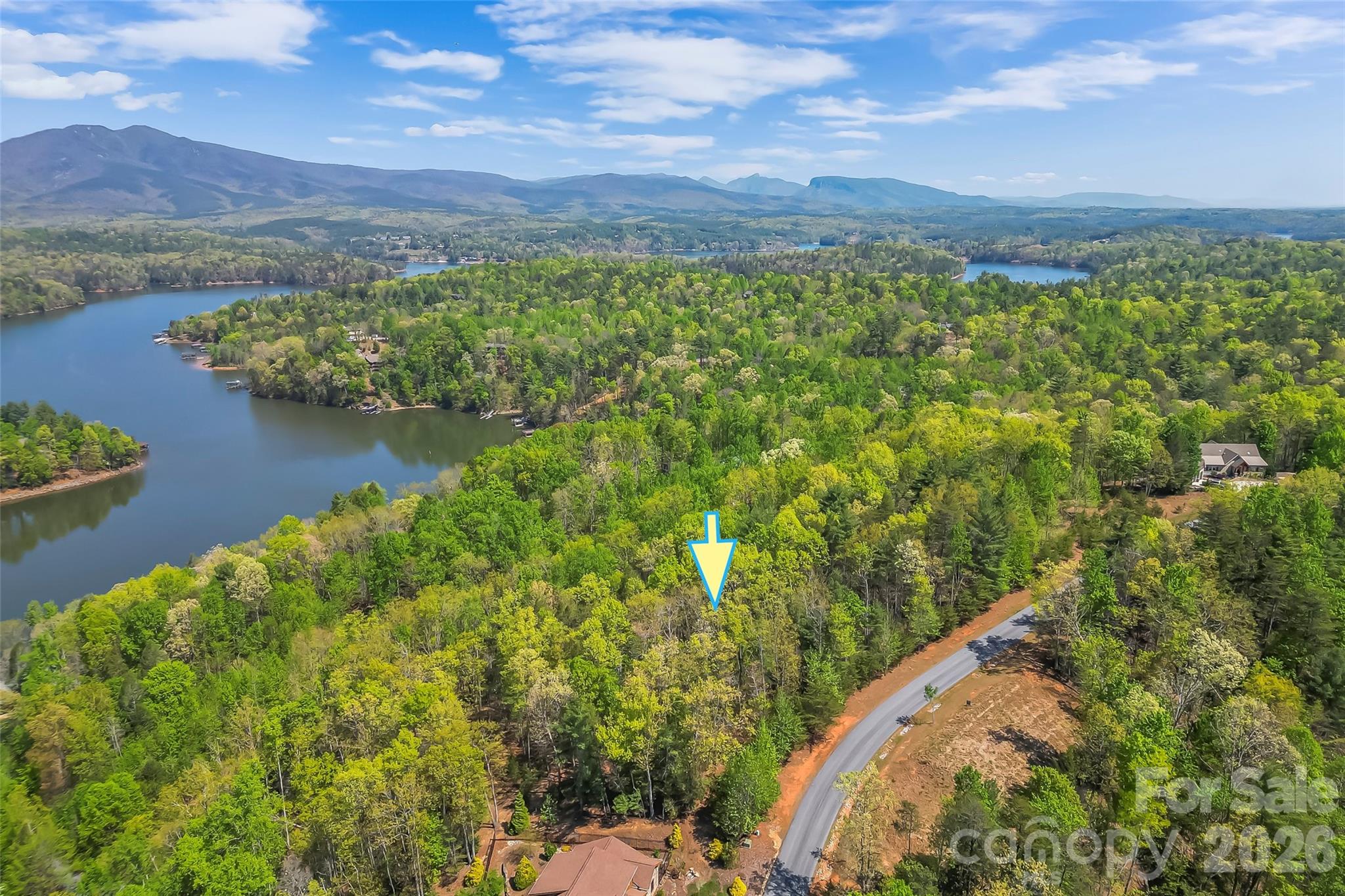 Lot at 1006 High Trail Drive, Nebo