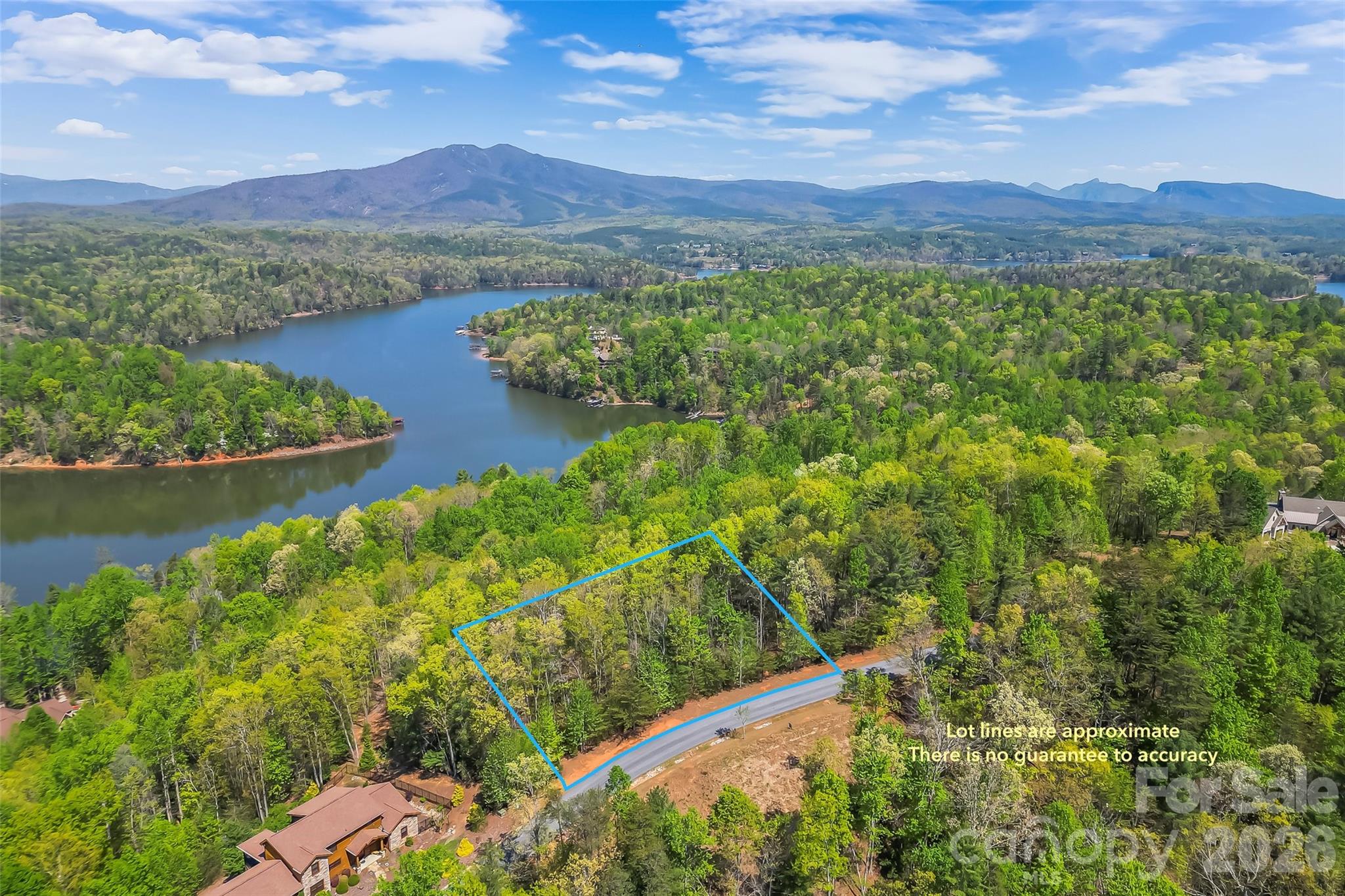 Lot at 1006 High Trail Drive, Nebo, photo 2 of 18