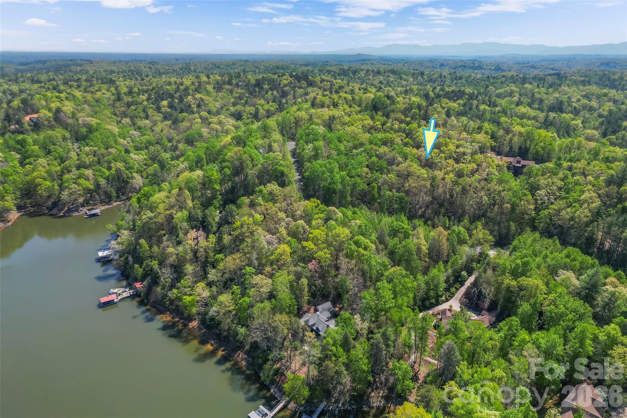 Lot at 1006 High Trail Drive, Nebo, photo 3 of 18